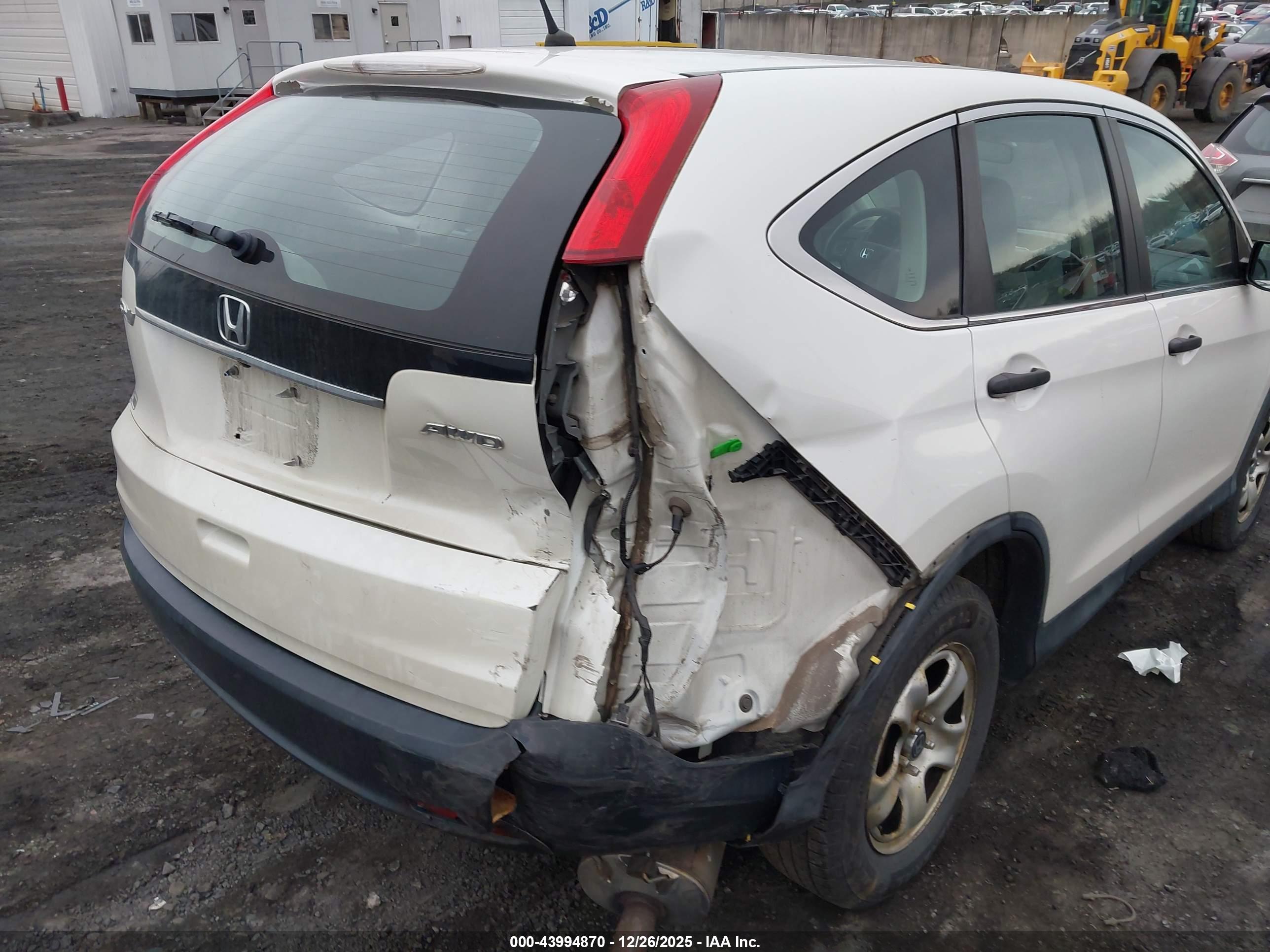 HONDA CR-V image 6