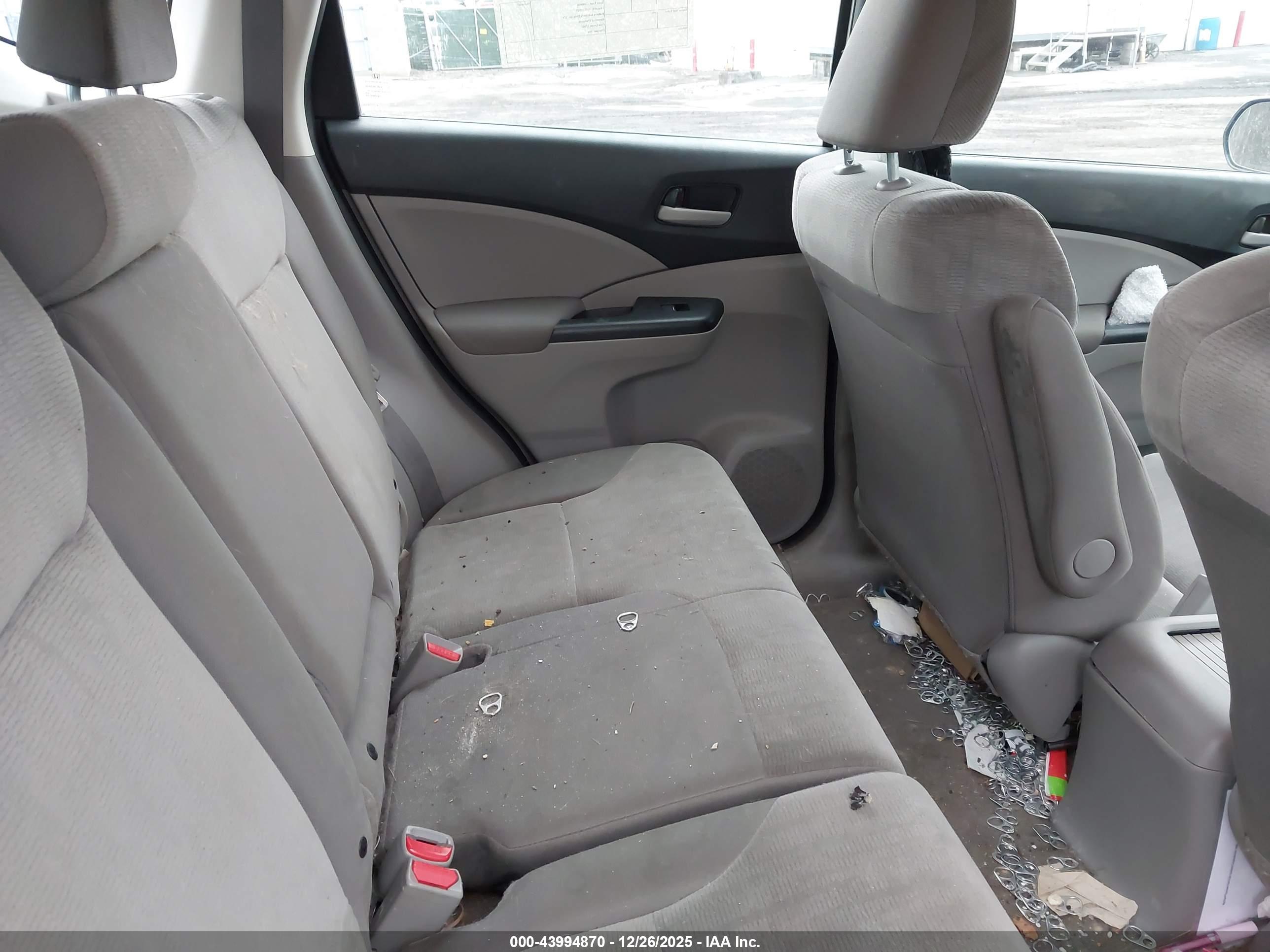 HONDA CR-V image 8