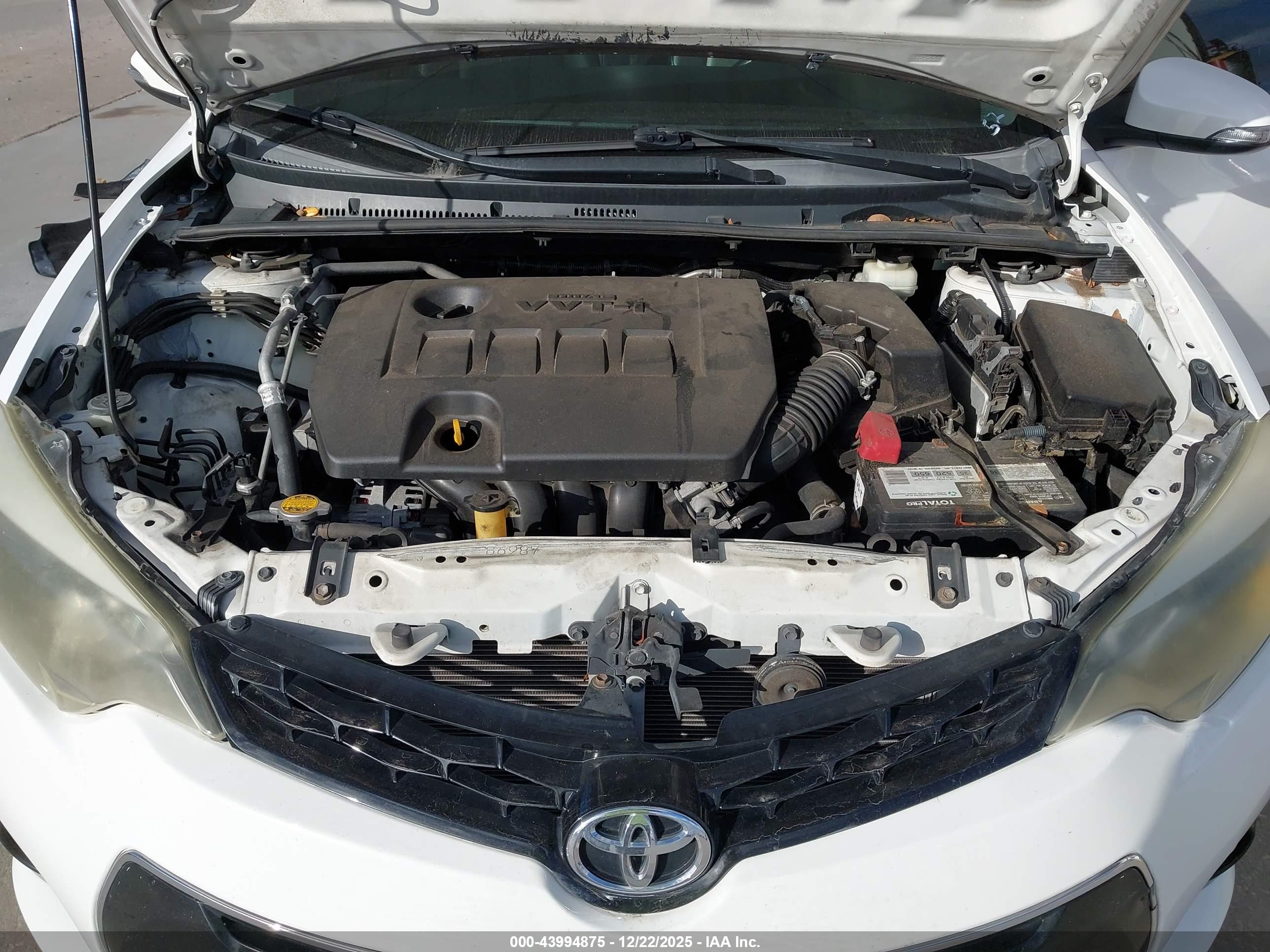 TOYOTA COROLLA image 10