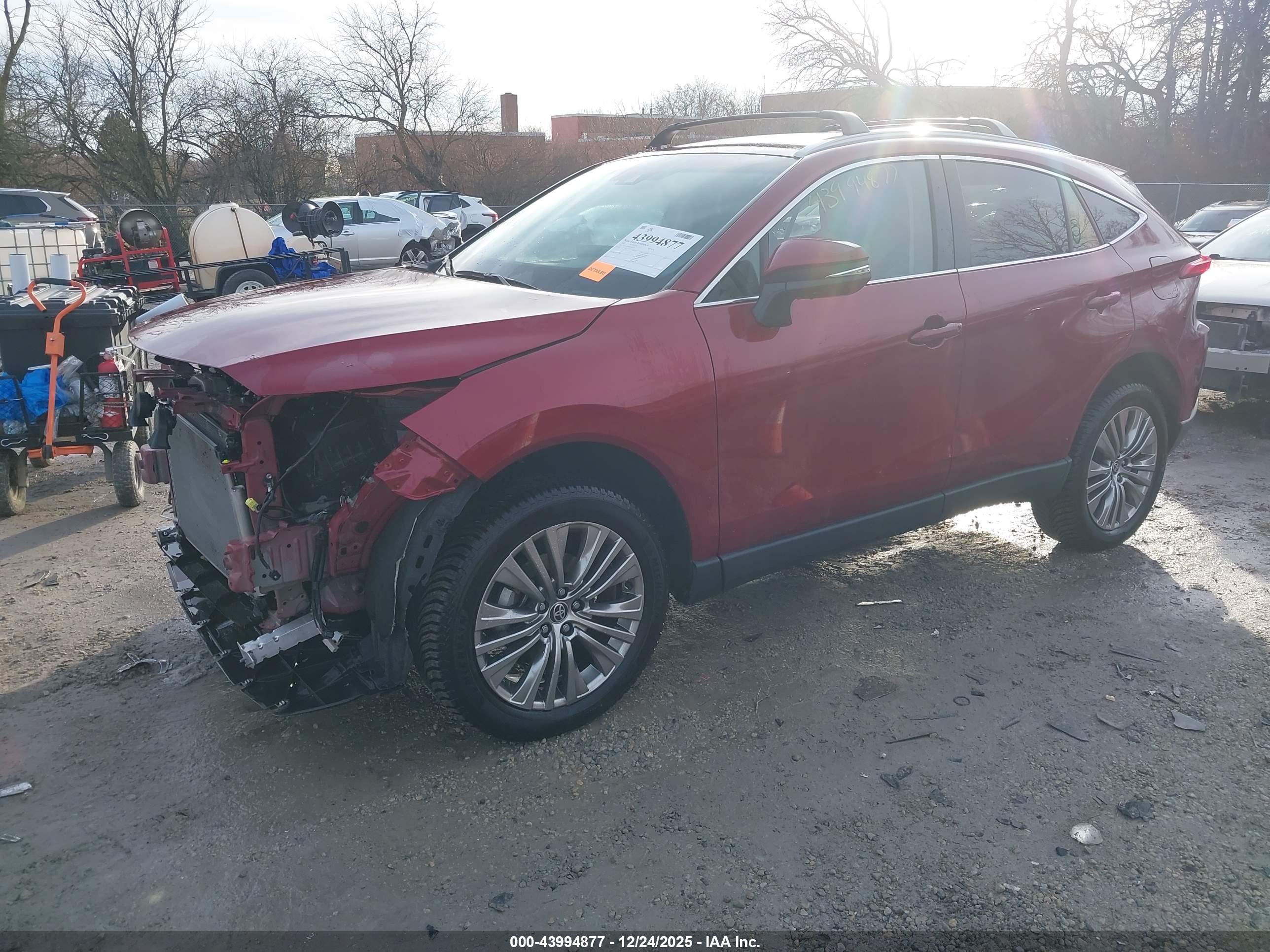 TOYOTA VENZA image 2
