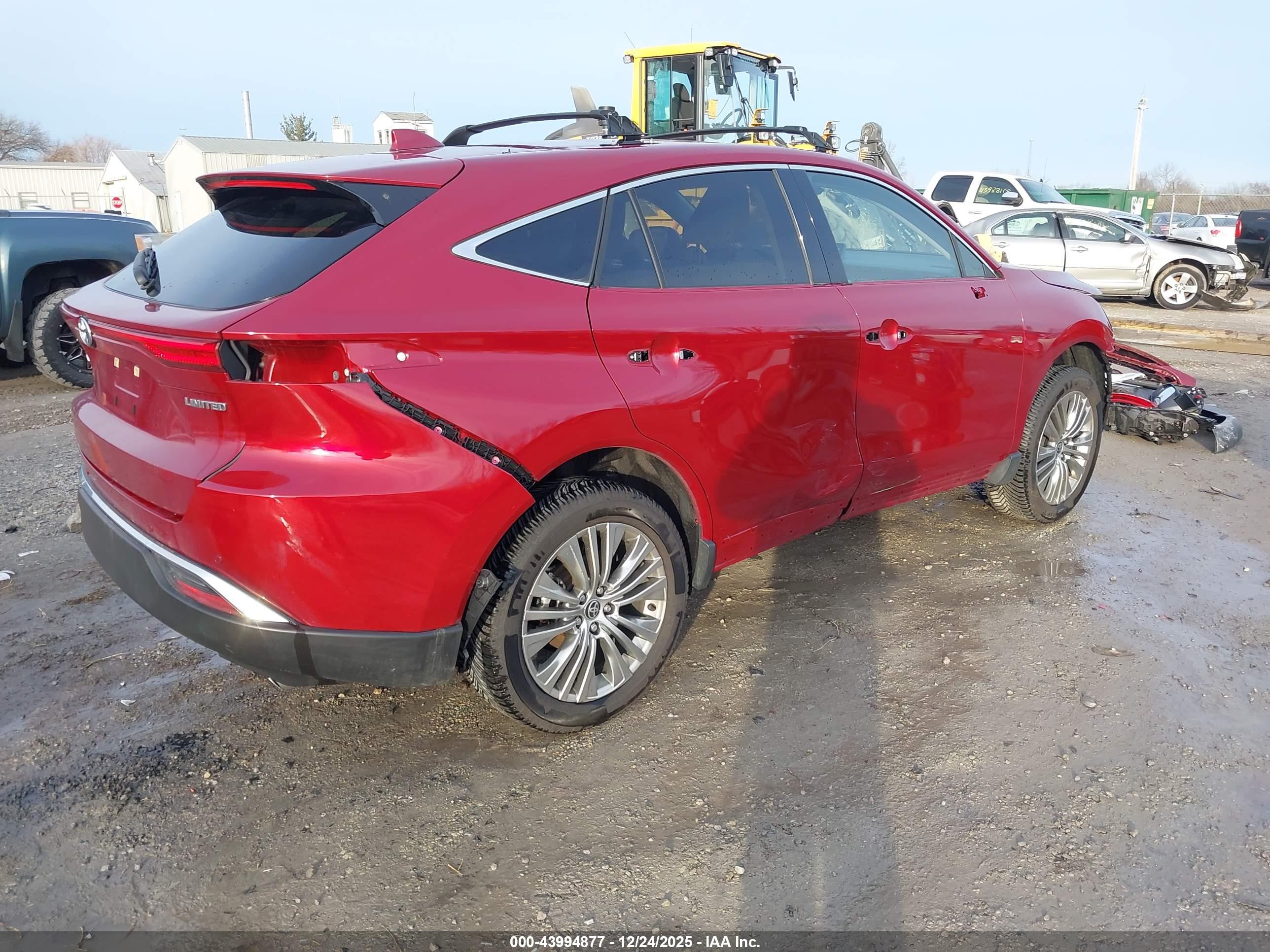 TOYOTA VENZA image 4