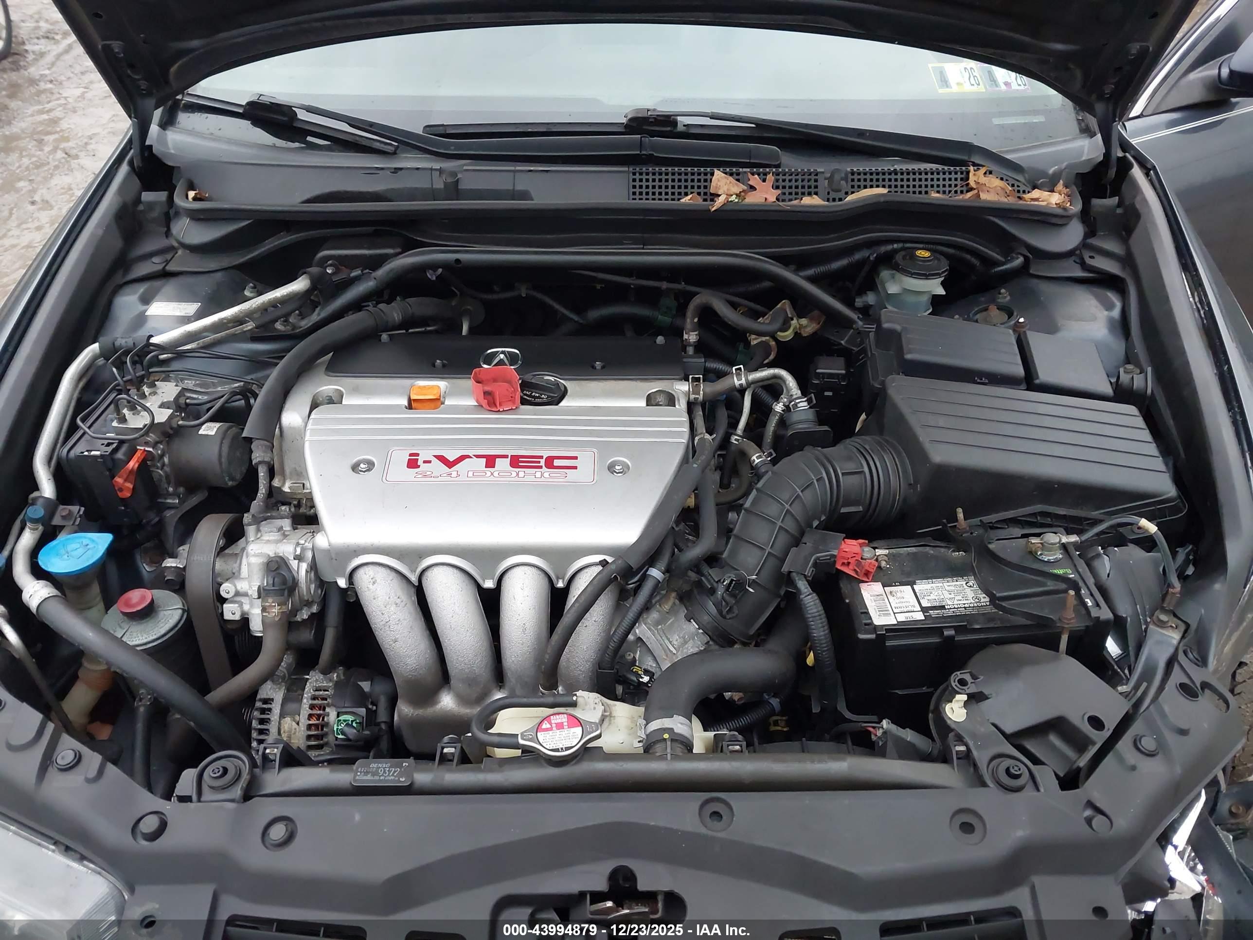 ACURA TSX image 10