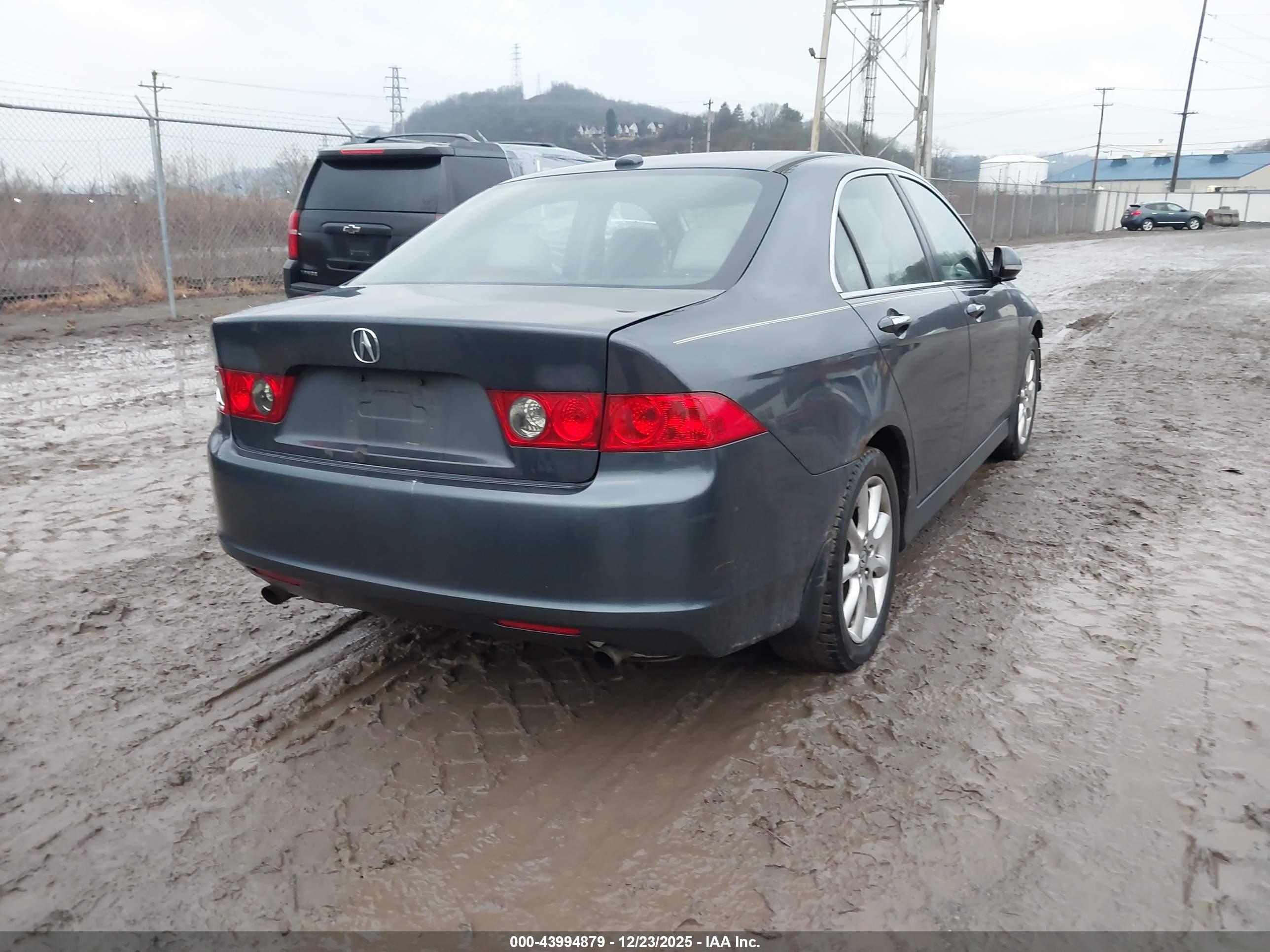 ACURA TSX image 4