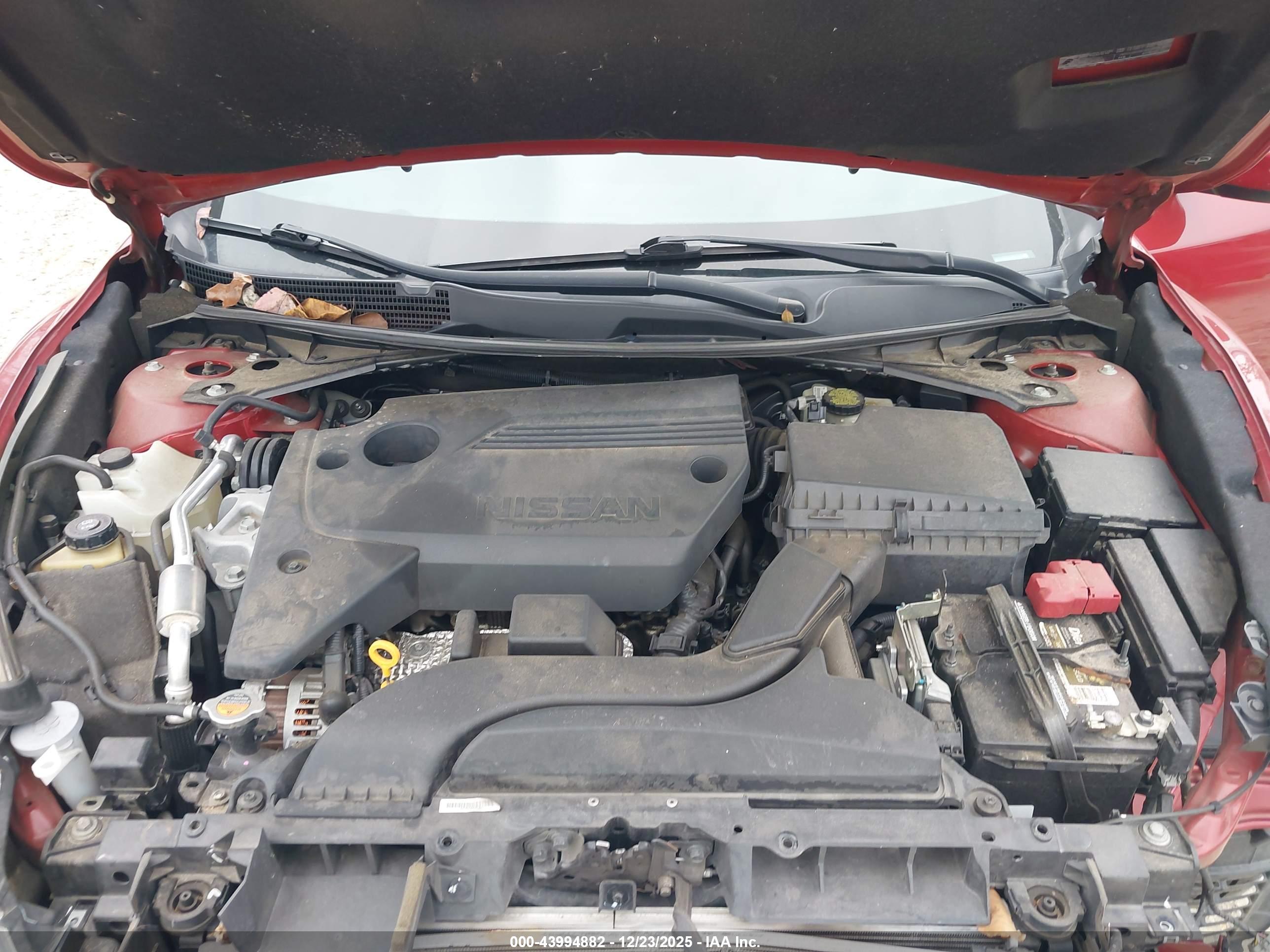 NISSAN ALTIMA image 10