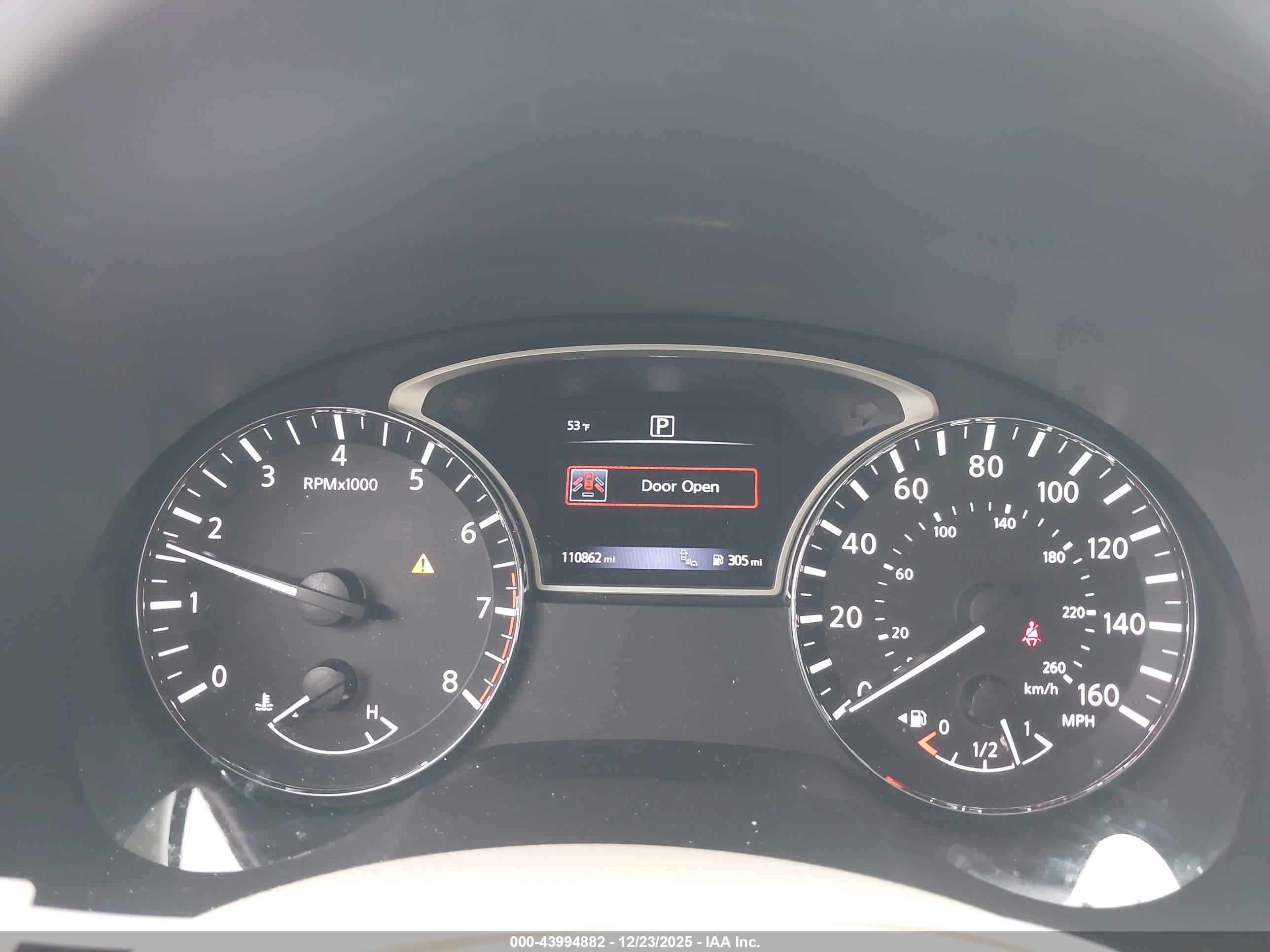 NISSAN ALTIMA image 7