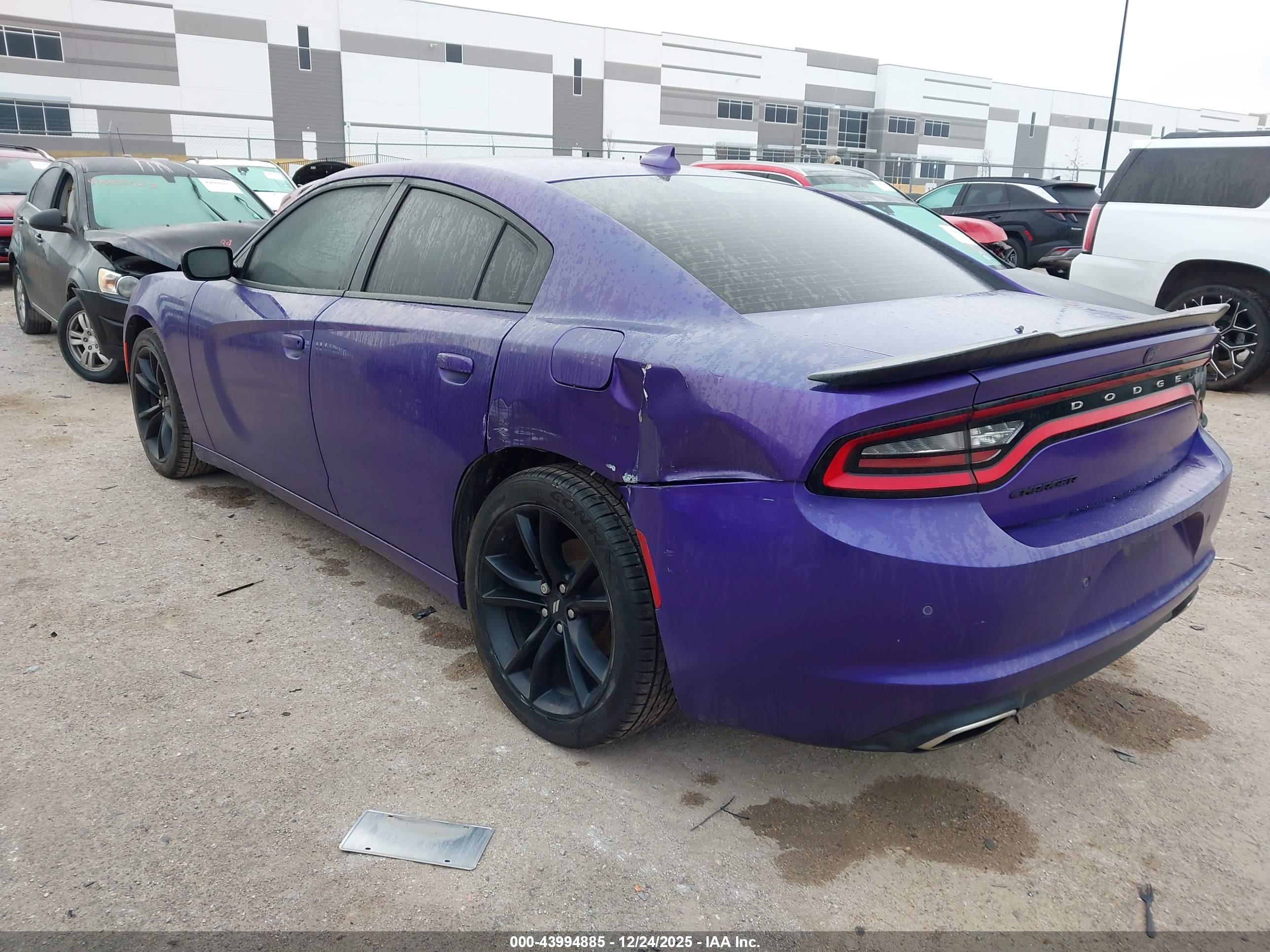 DODGE CHARGER image 3
