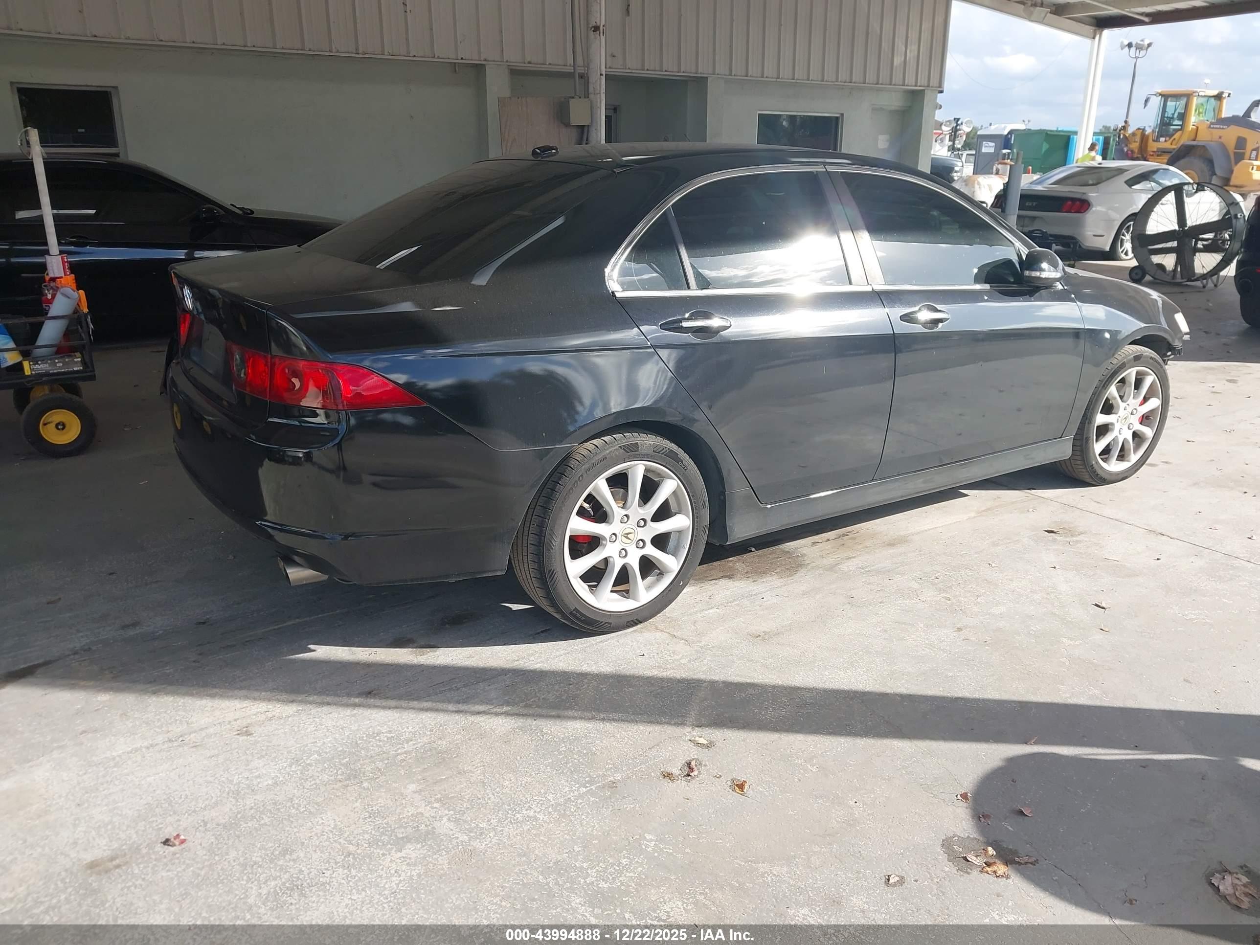 ACURA TSX image 4