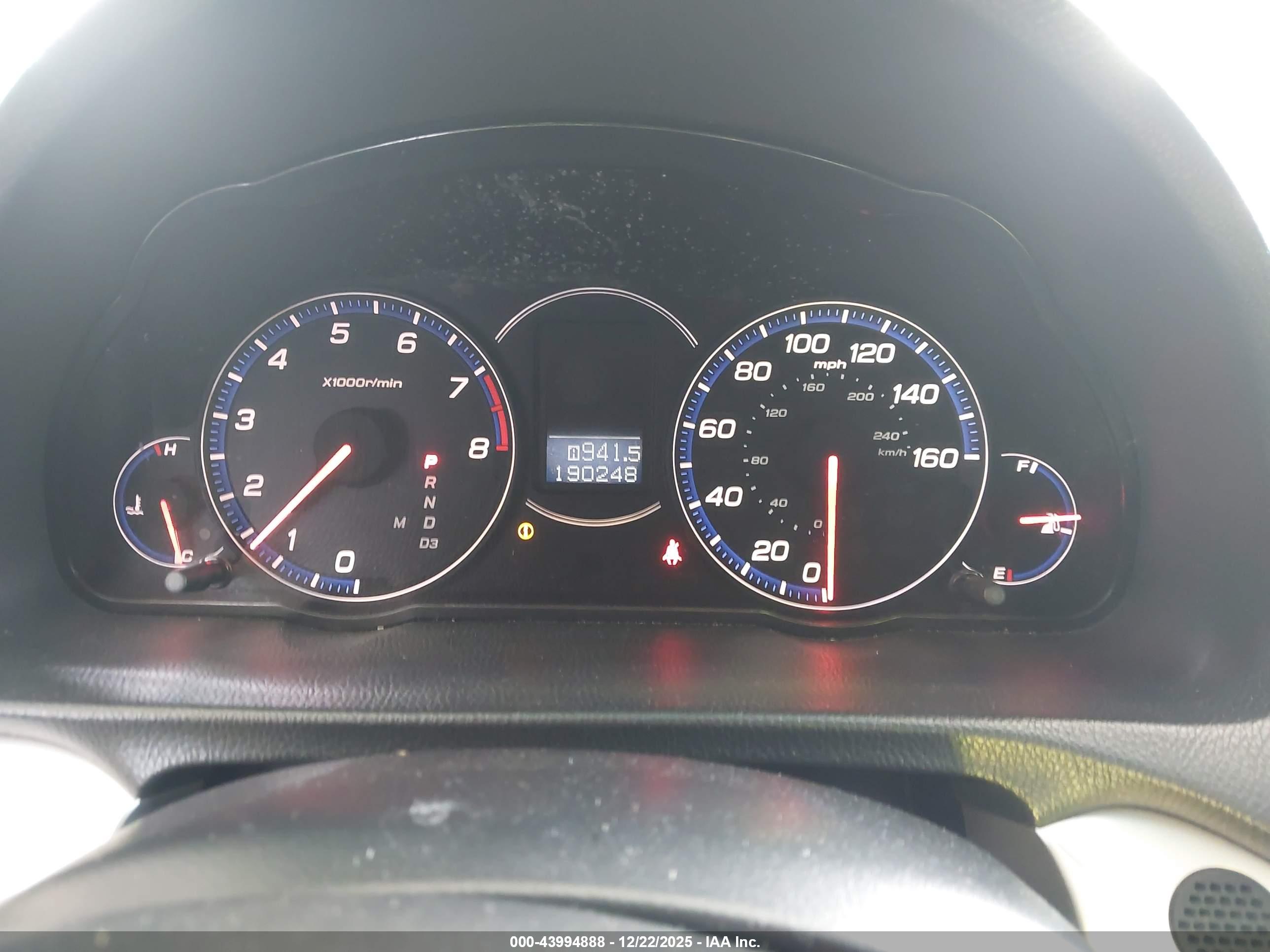ACURA TSX image 7