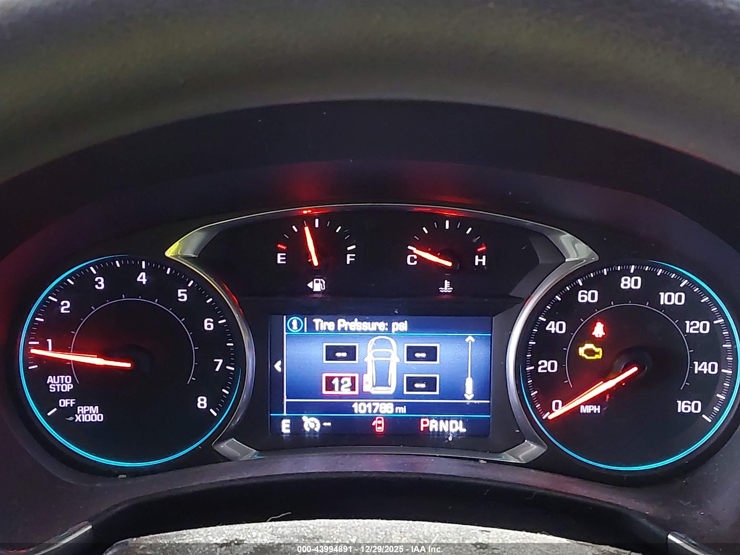 CHEVROLET EQUINOX image 7