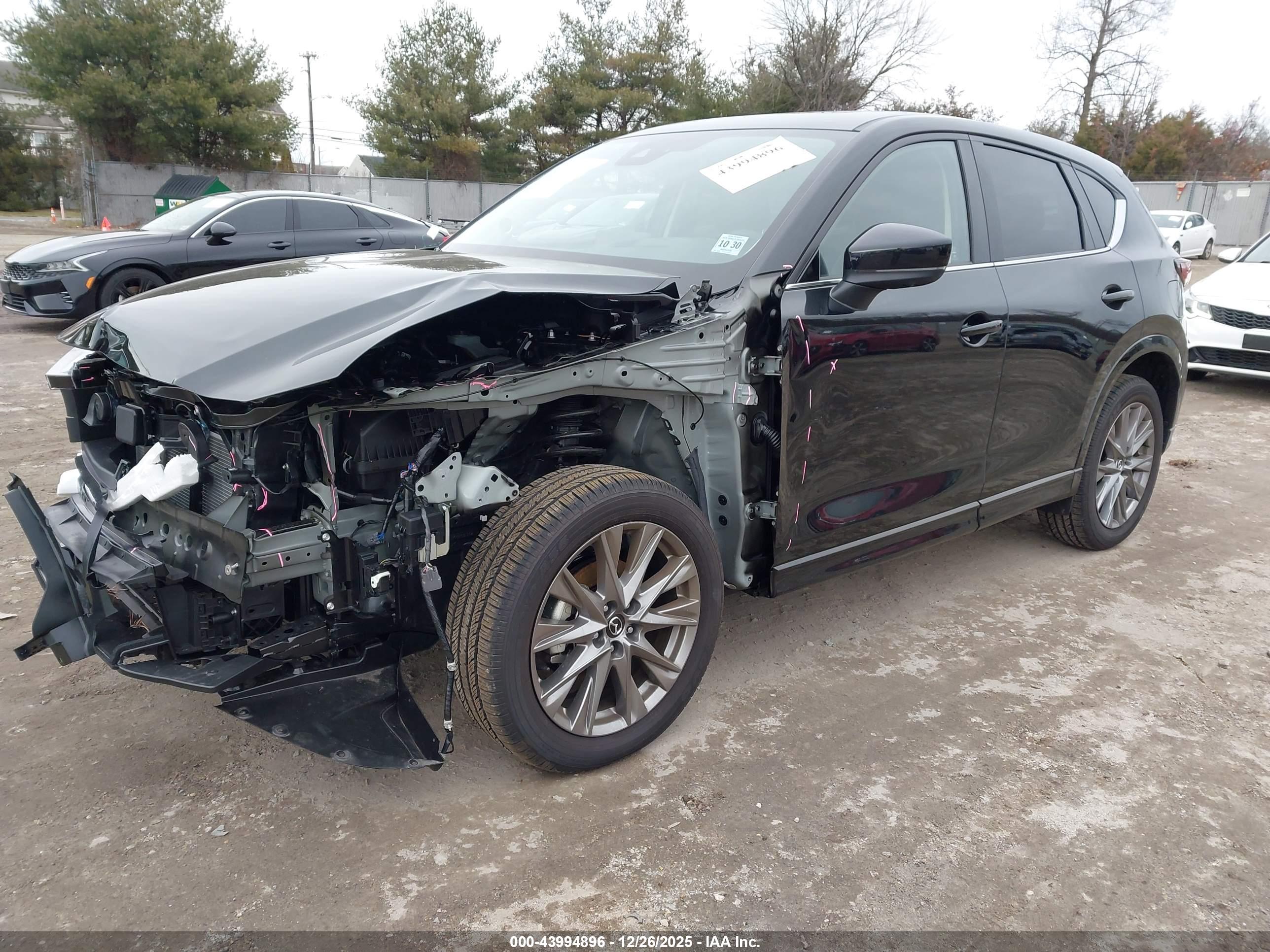 MAZDA CX-5 image 2