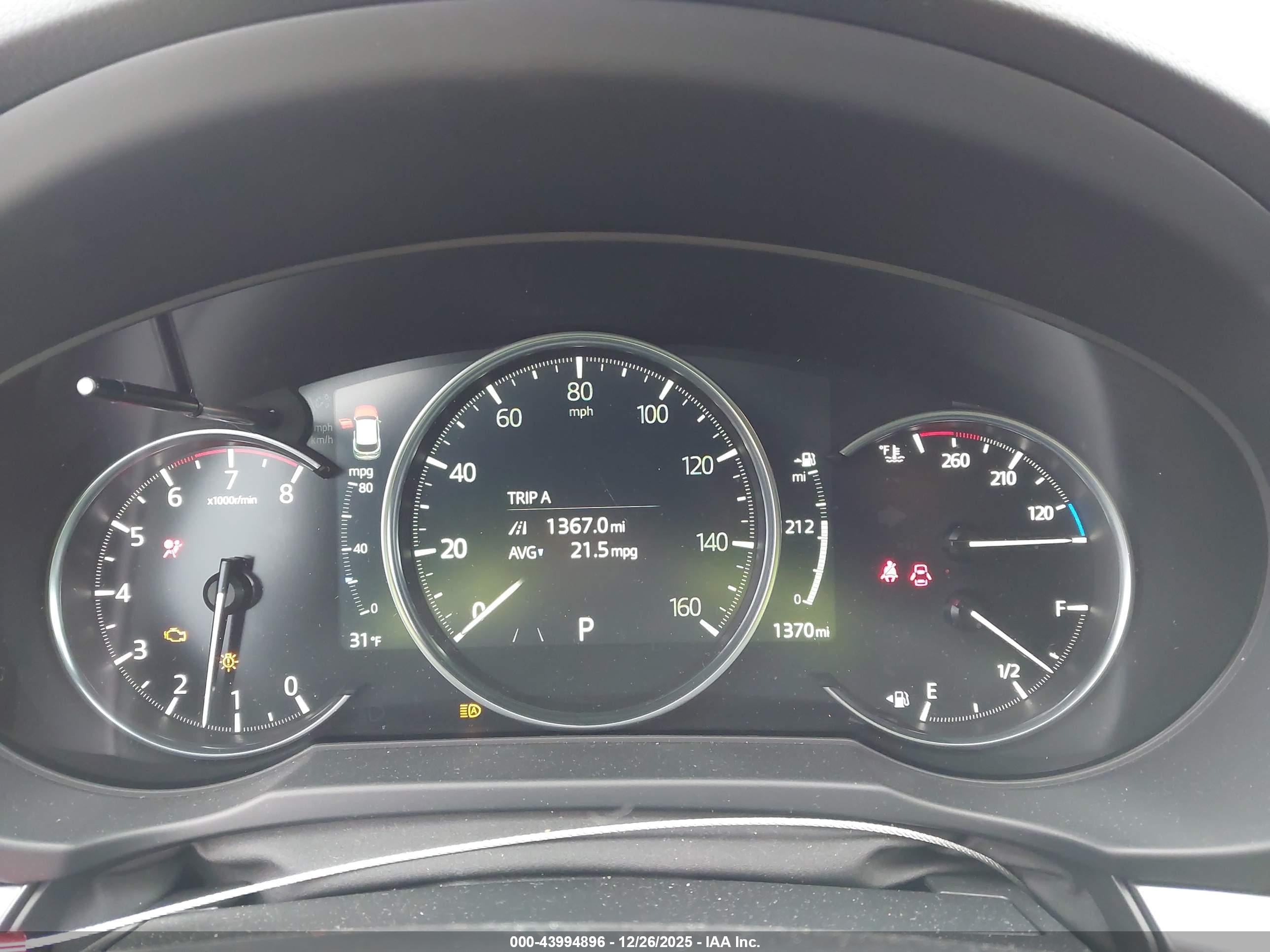 MAZDA CX-5 image 7