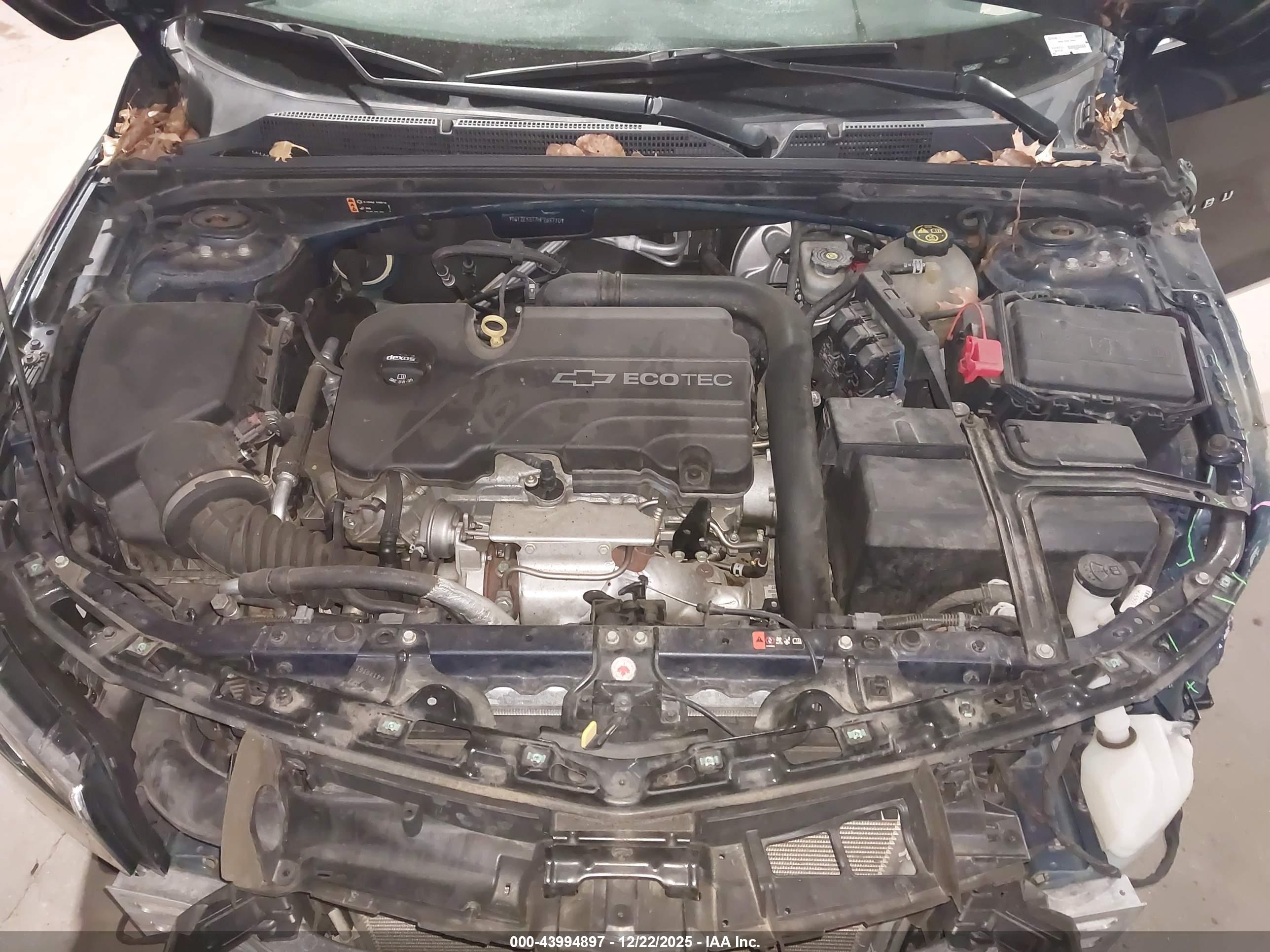 CHEVROLET MALIBU image 10