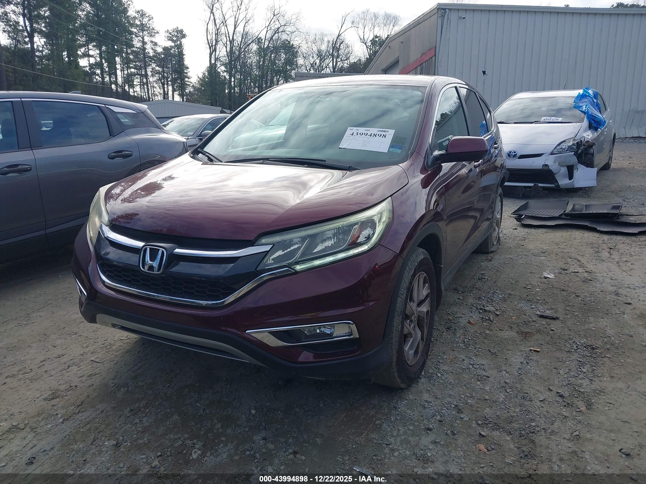 HONDA CR-V image 2