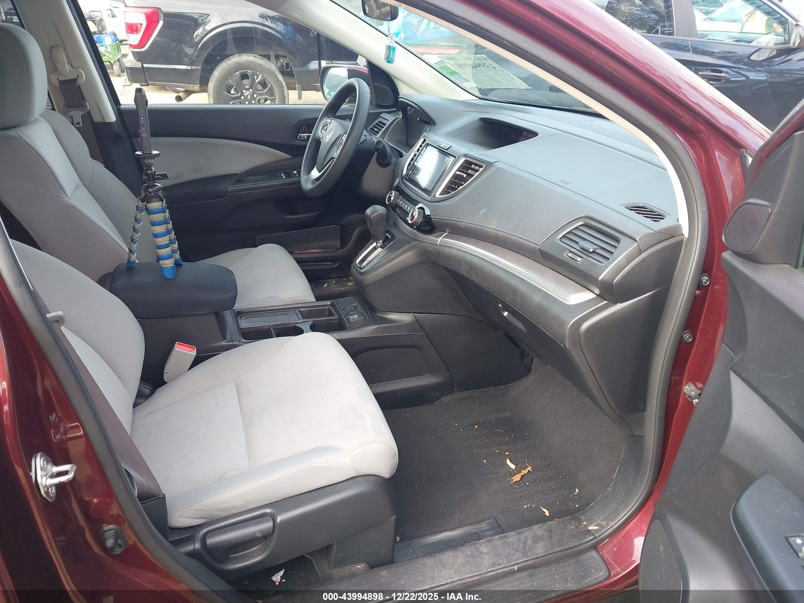 HONDA CR-V image 5