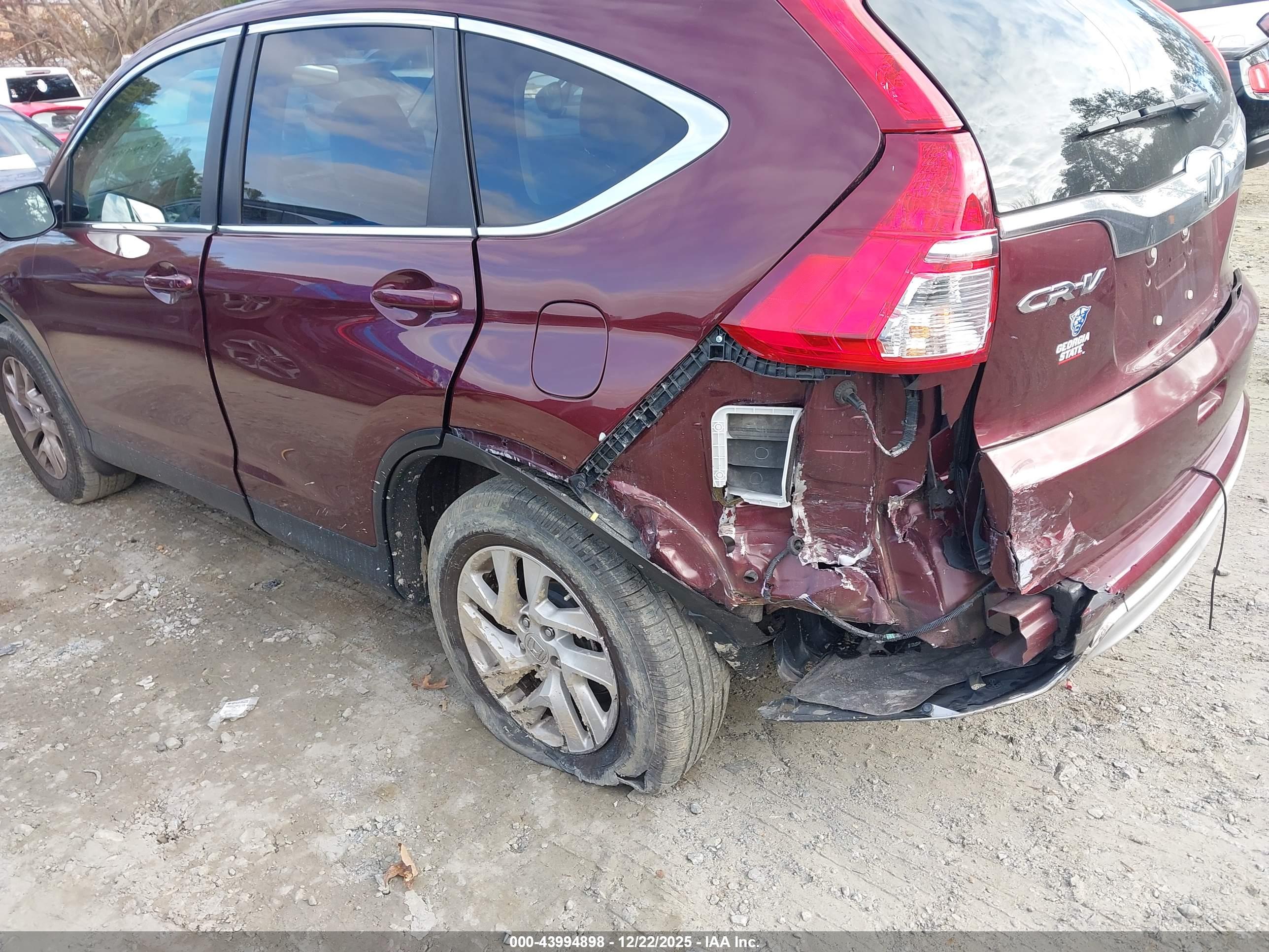 HONDA CR-V image 6