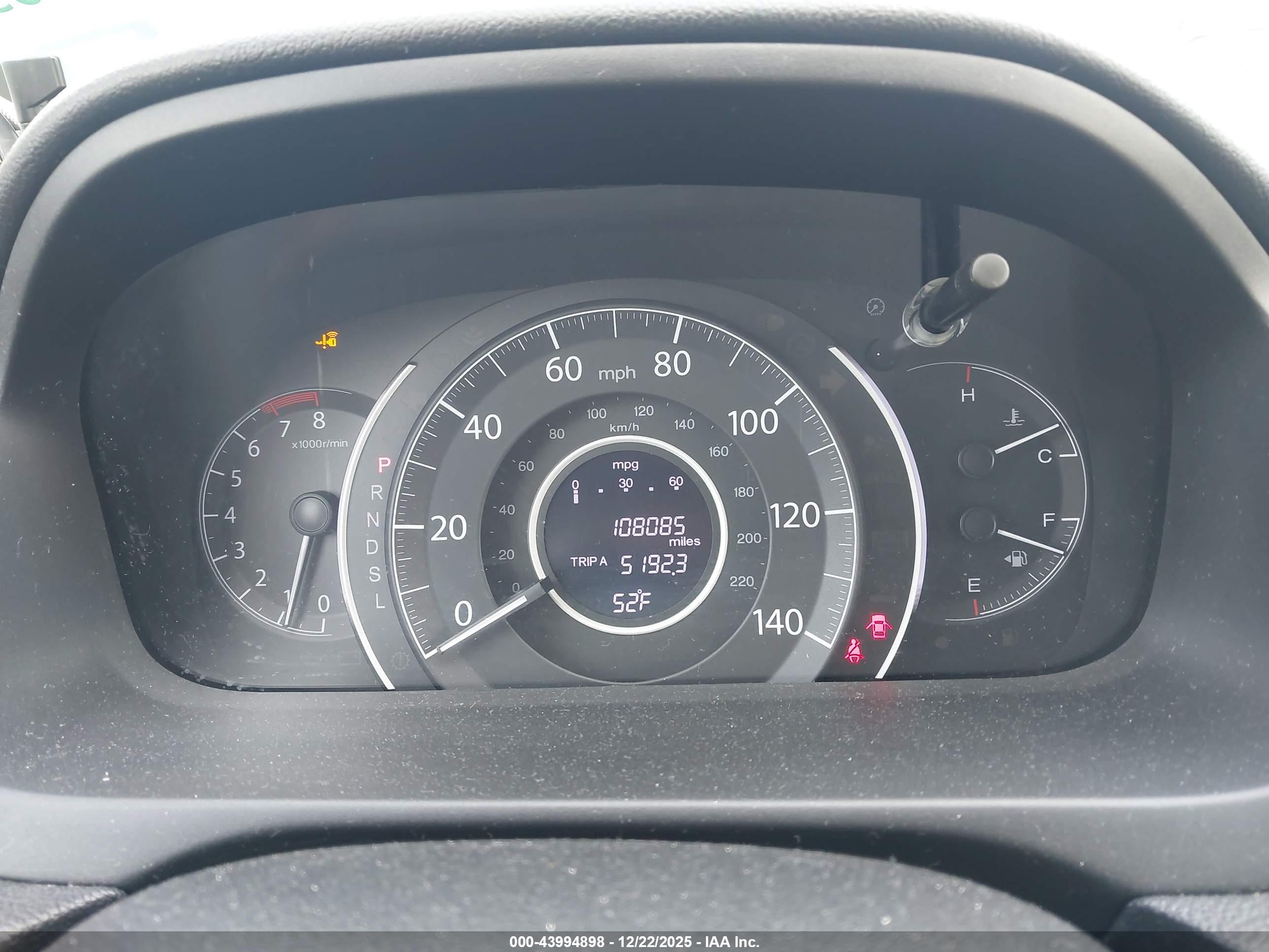 HONDA CR-V image 7