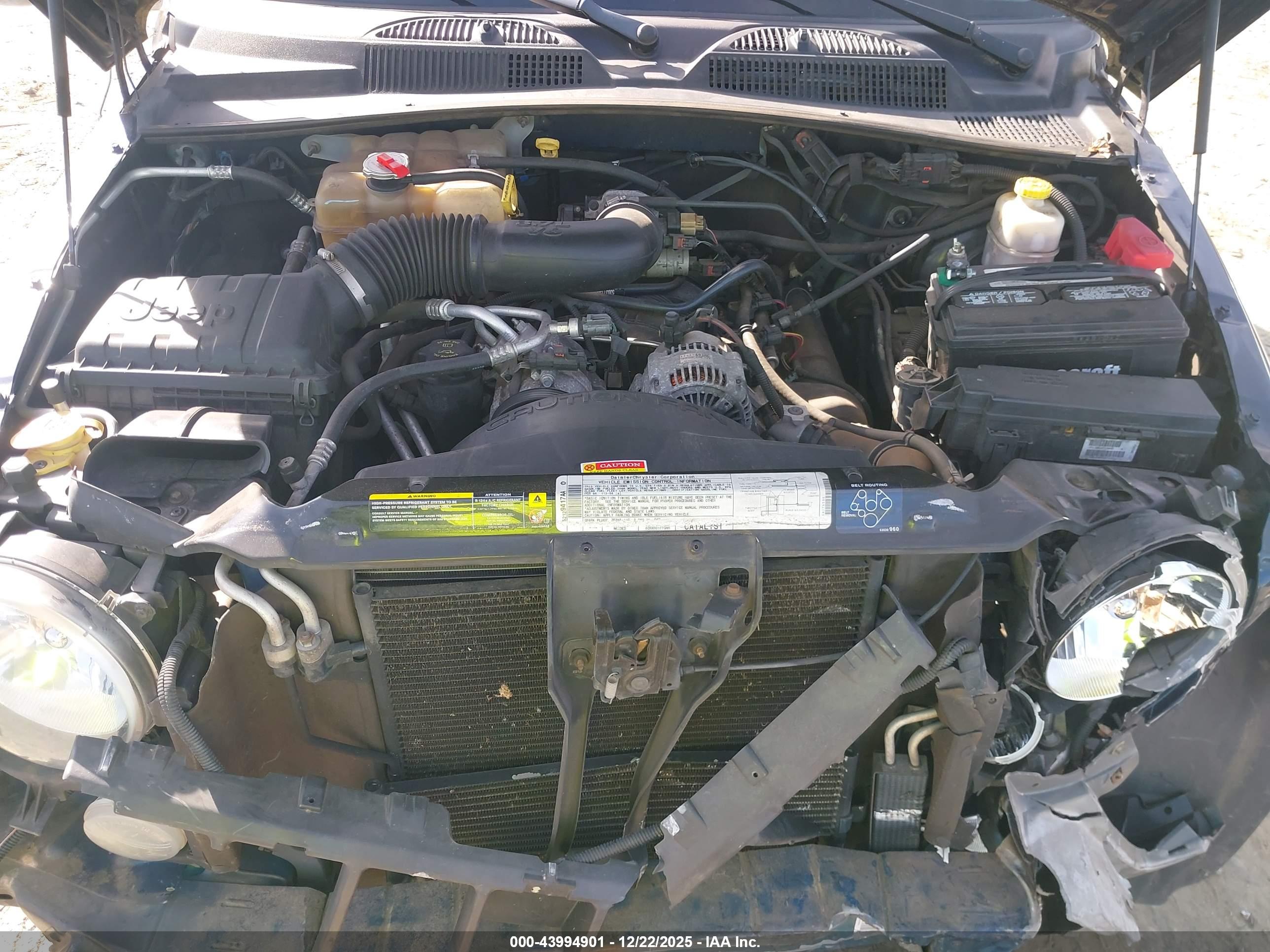 JEEP LIBERTY image 10