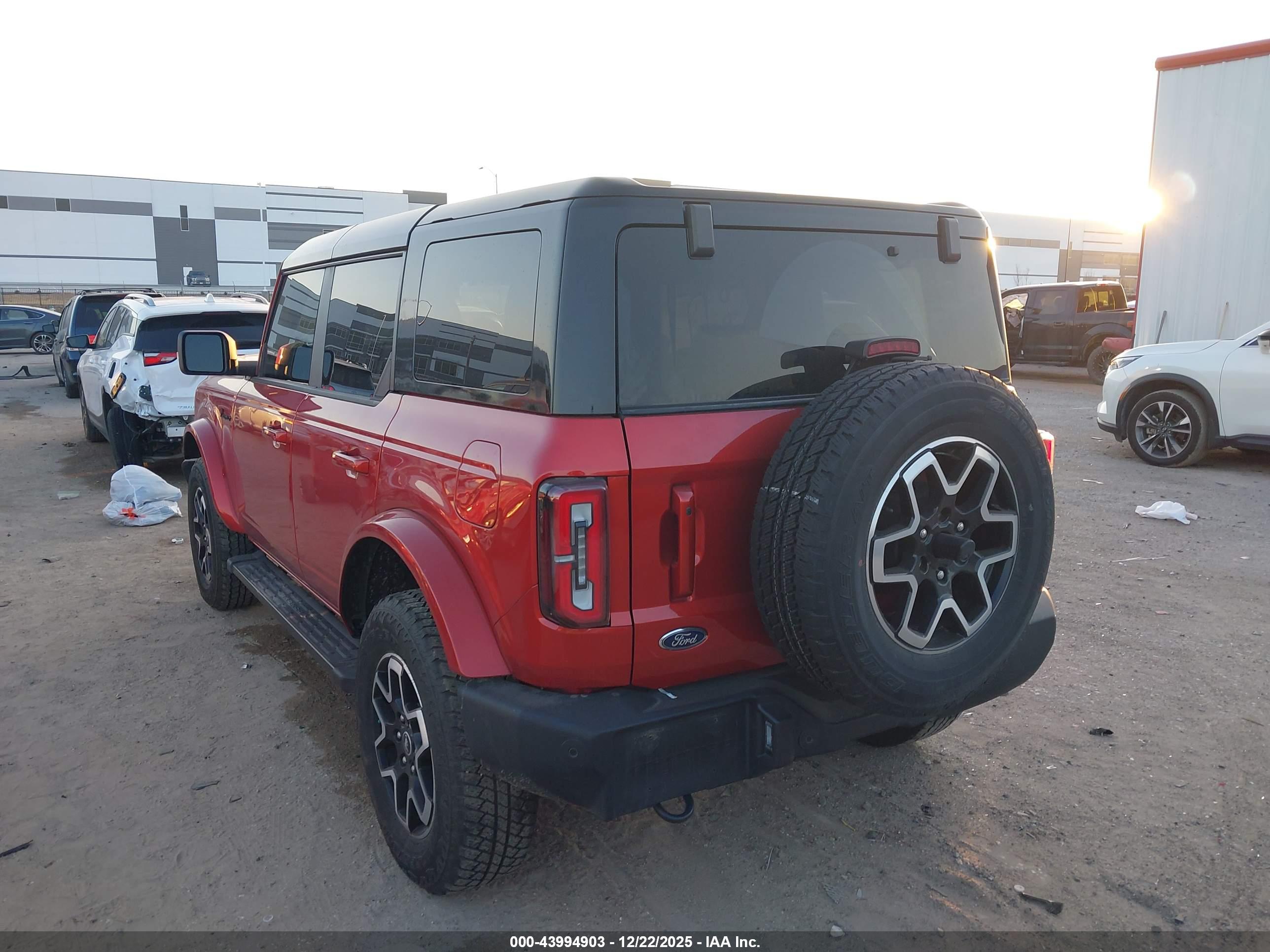 FORD BRONCO image 3