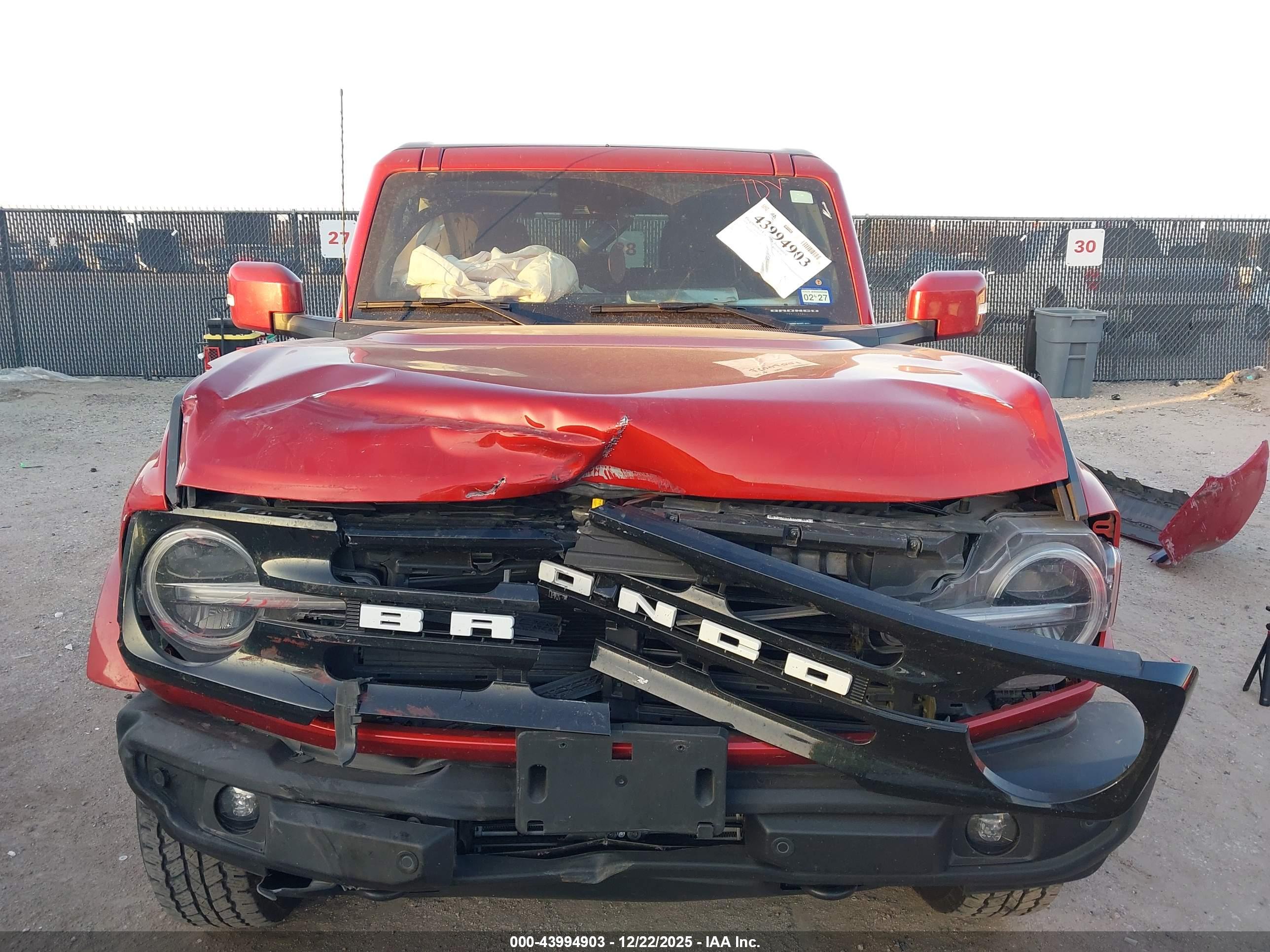 FORD BRONCO image 6