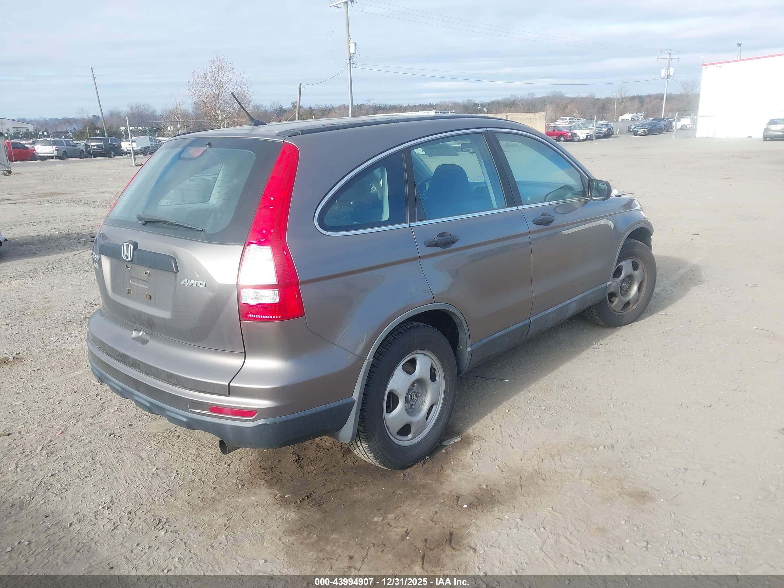 HONDA CR-V image 4