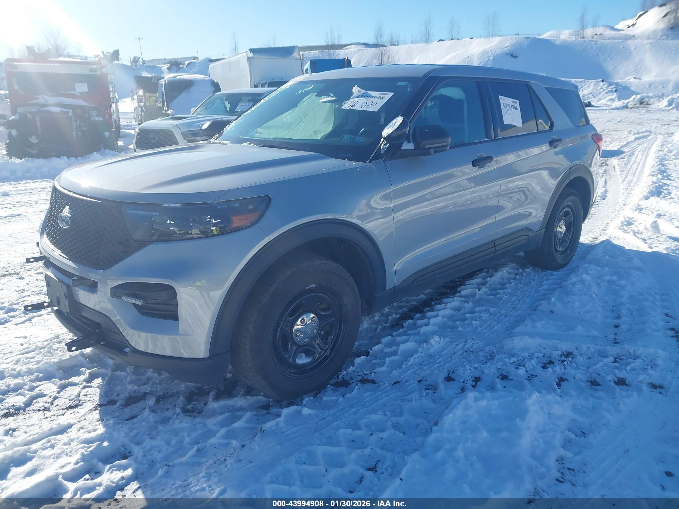 FORD POLICE image 2