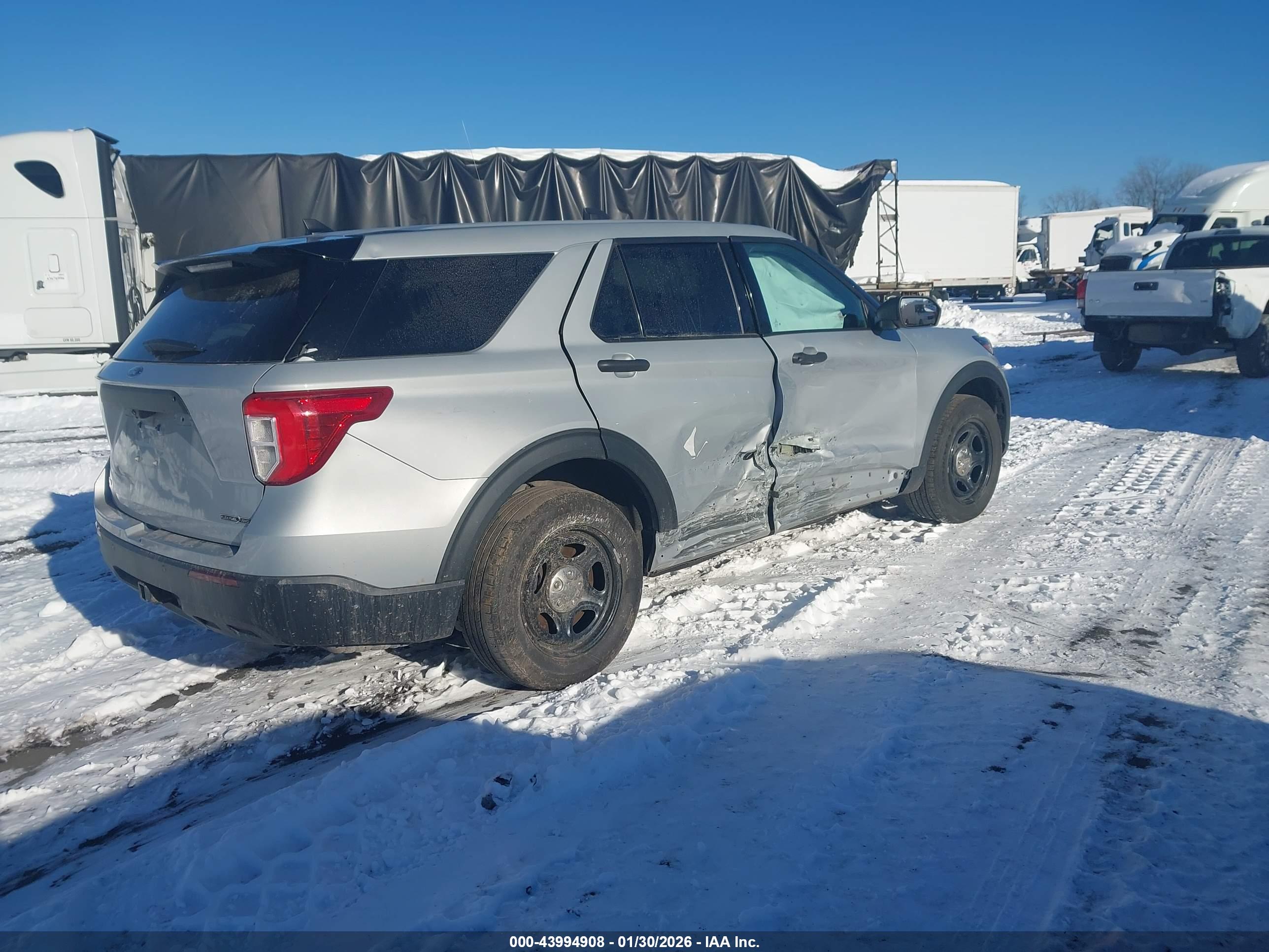 FORD POLICE image 4
