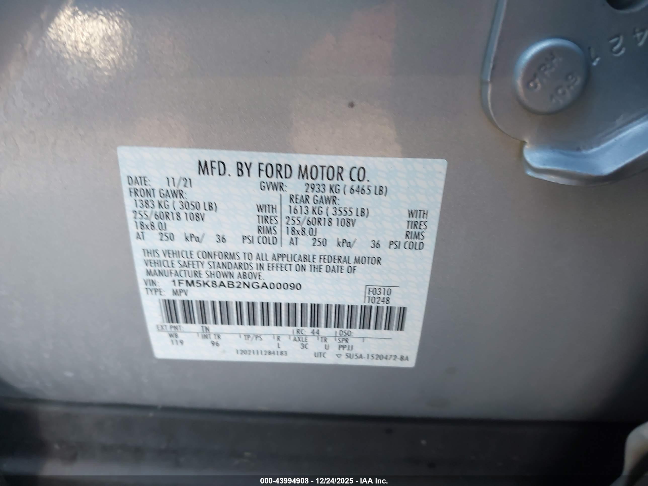 FORD POLICE image 9