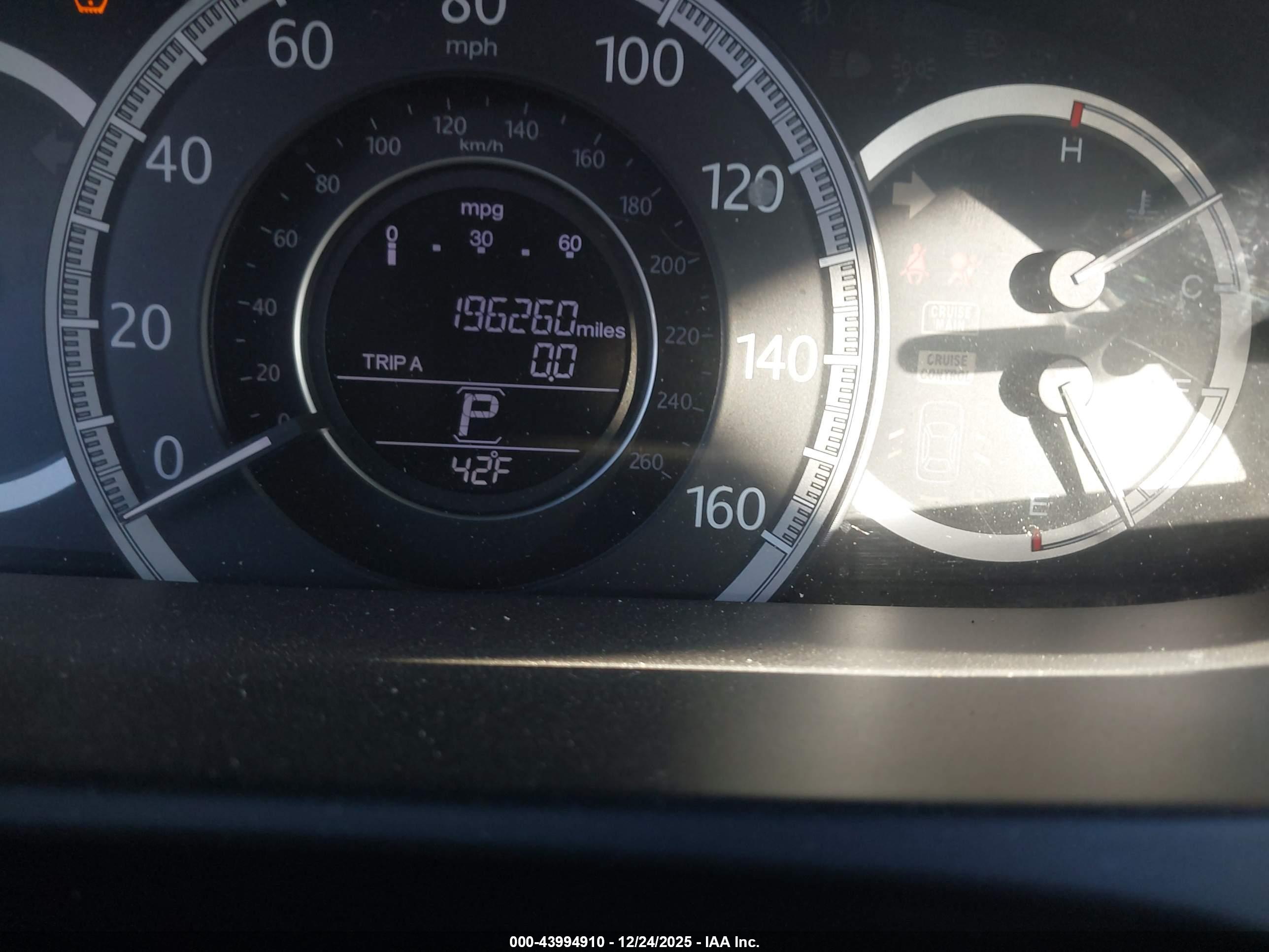 HONDA ACCORD image 7