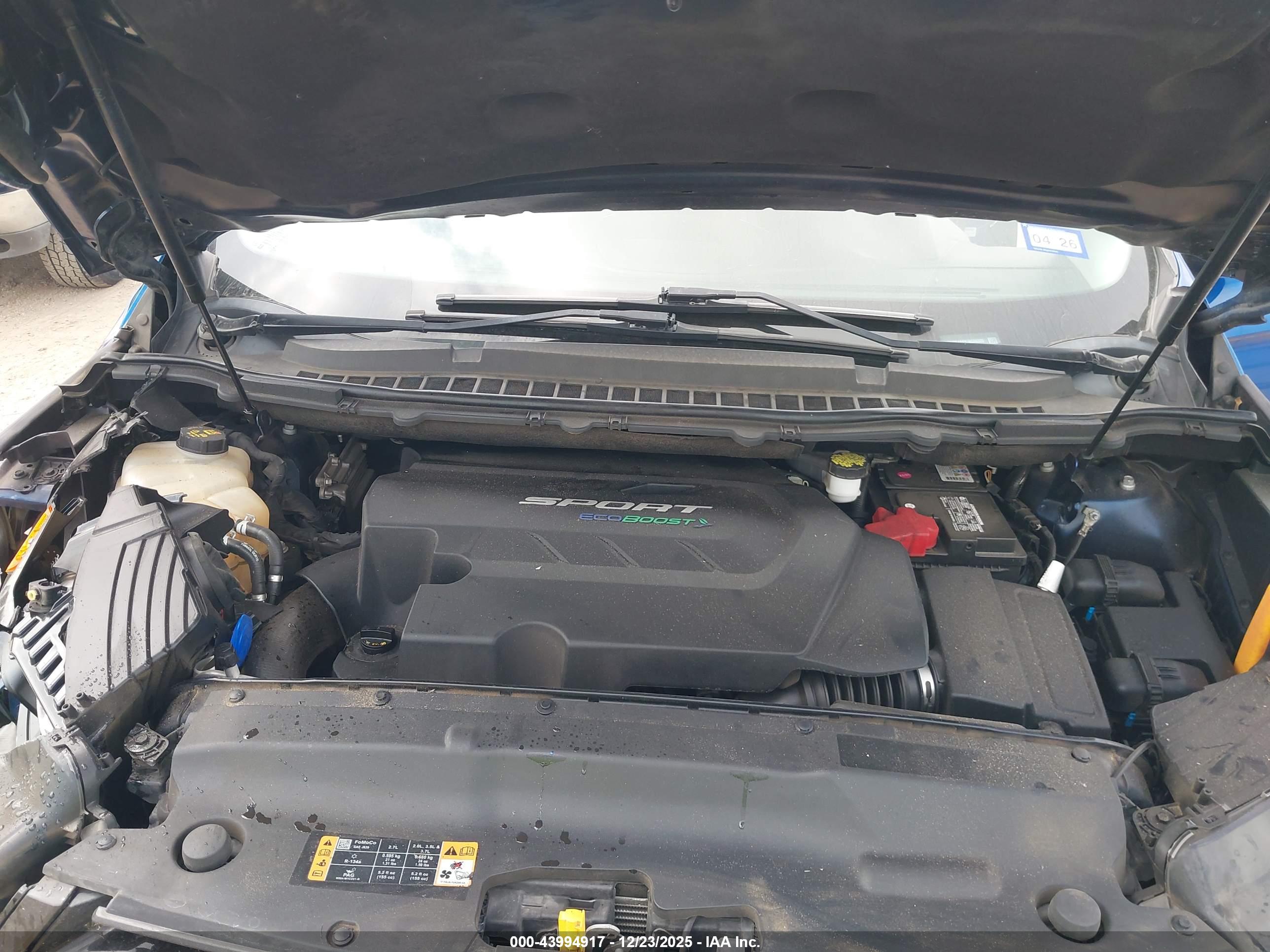 FORD EDGE image 10