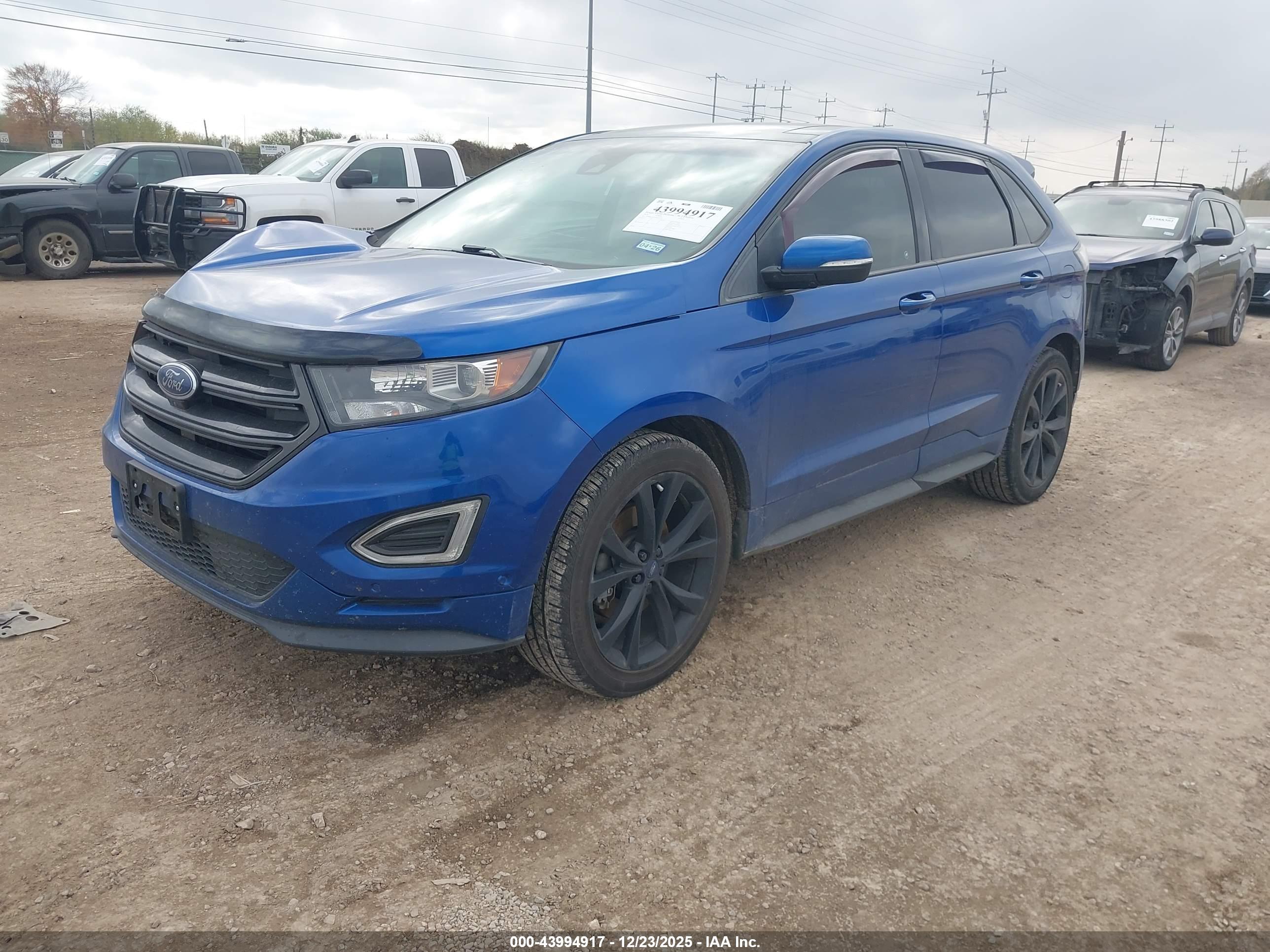 FORD EDGE image 2