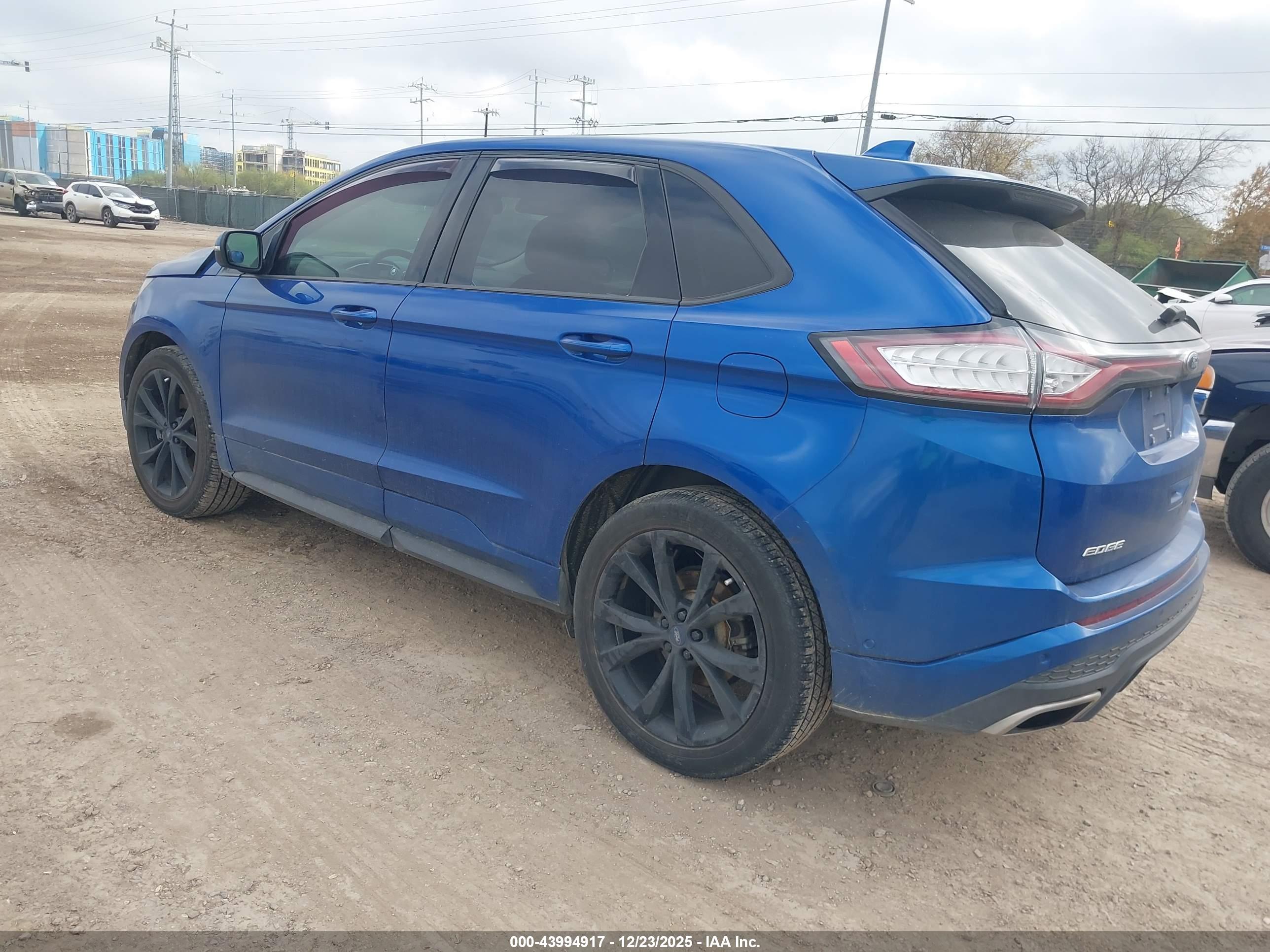 FORD EDGE image 3