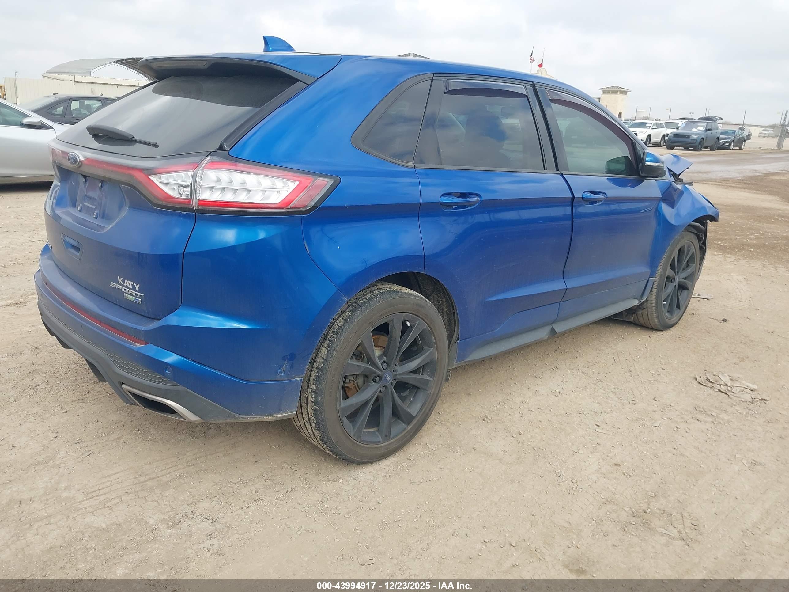 FORD EDGE image 4