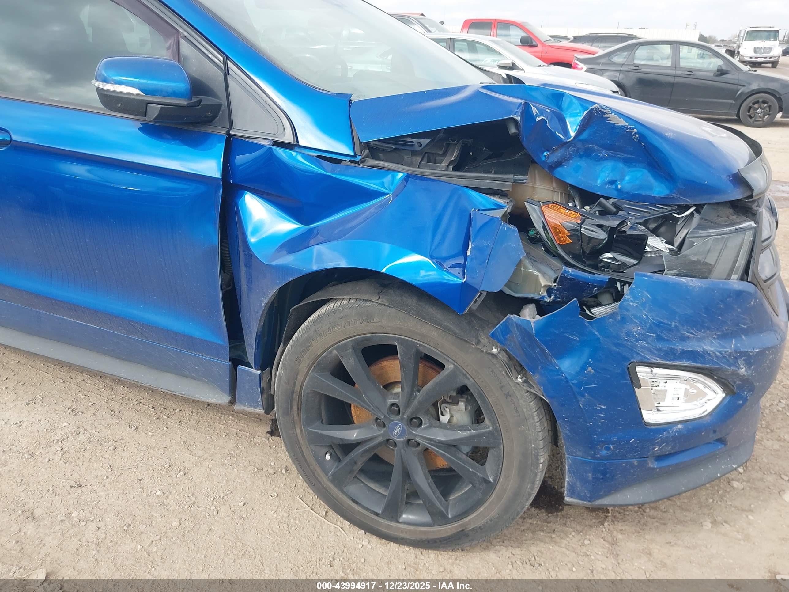 FORD EDGE image 6