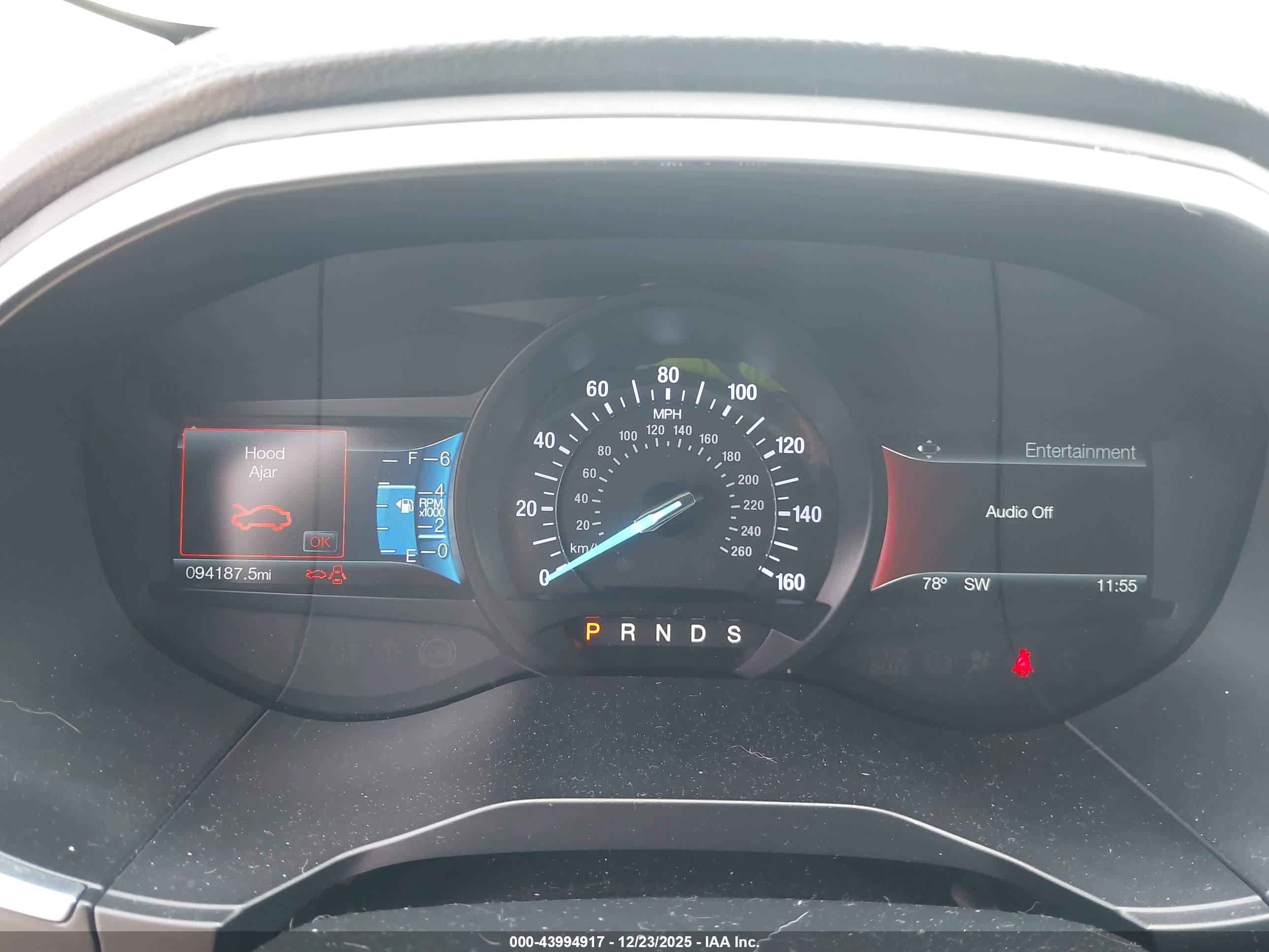 FORD EDGE image 7