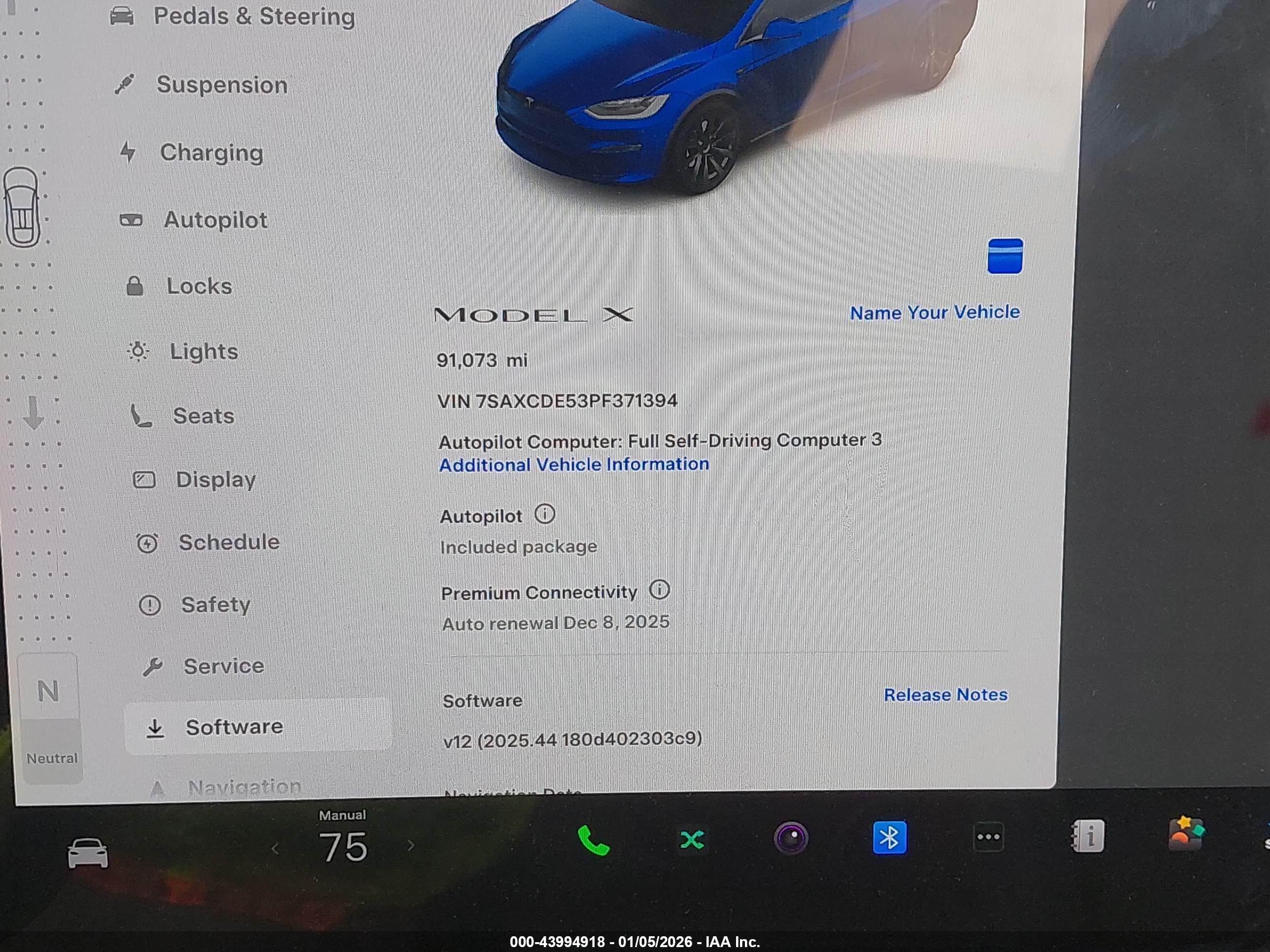 TESLA MODEL image 7