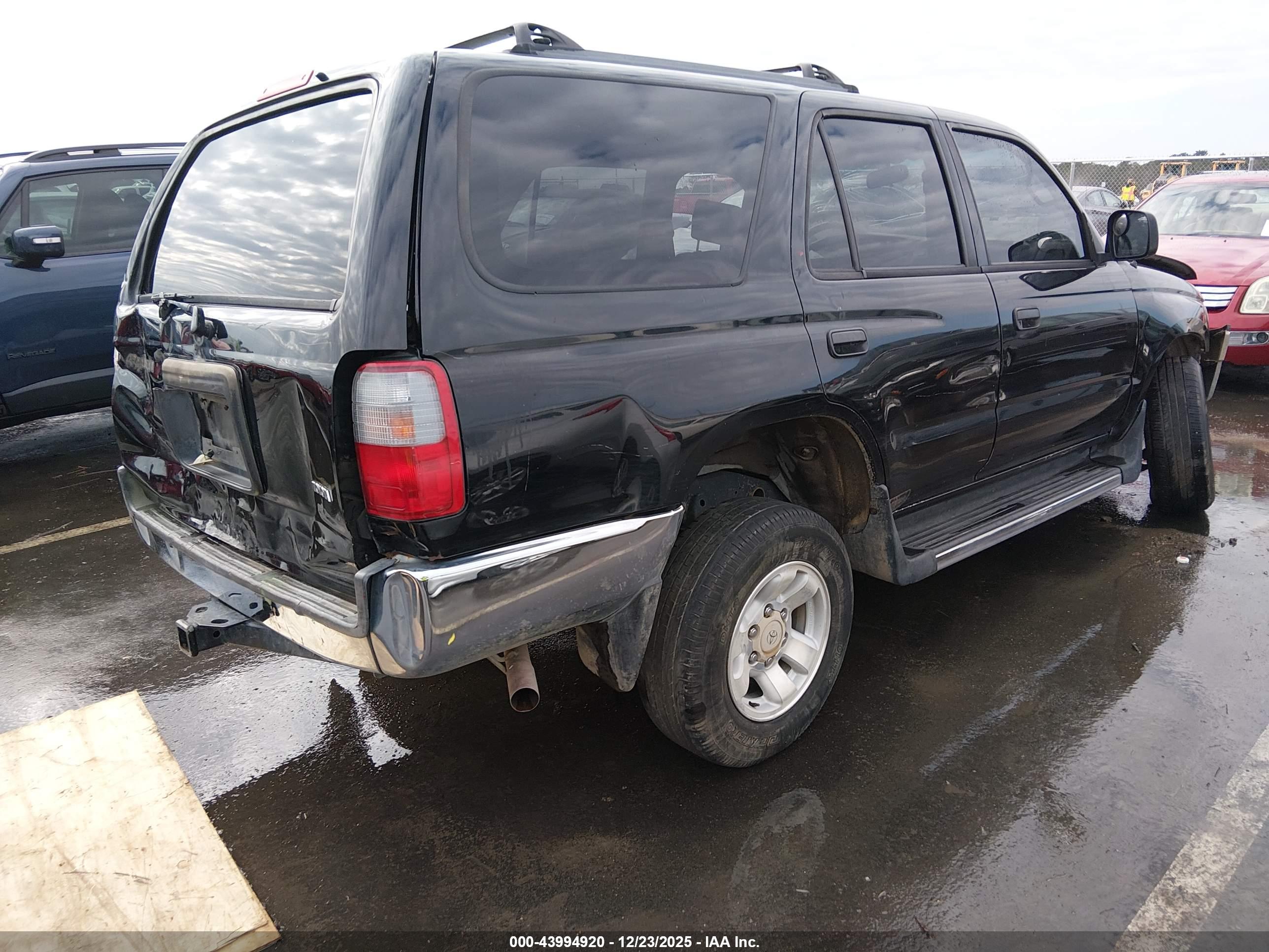 TOYOTA 4RUNNER image 4