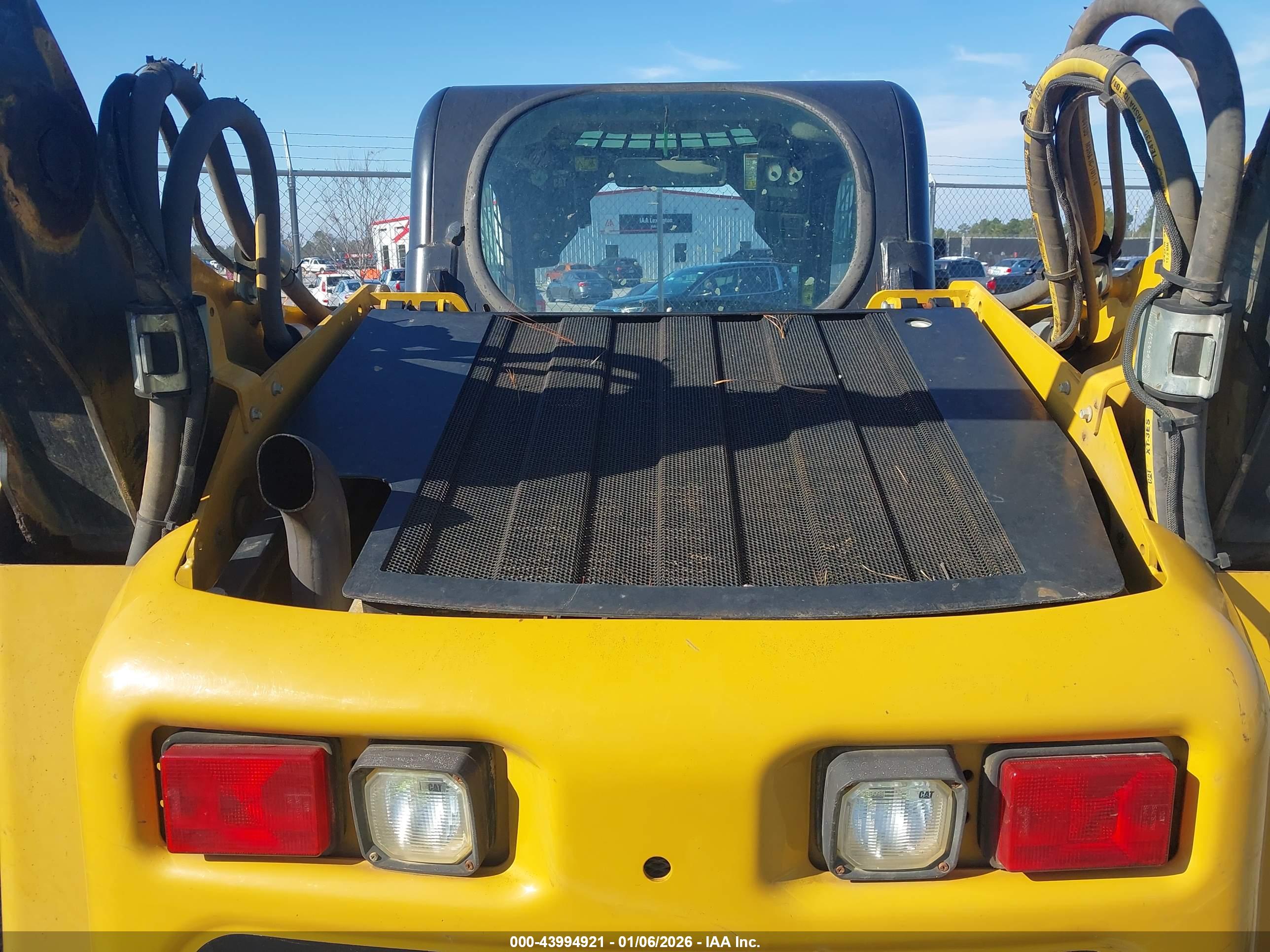 CATERPILLAR 289C image 10