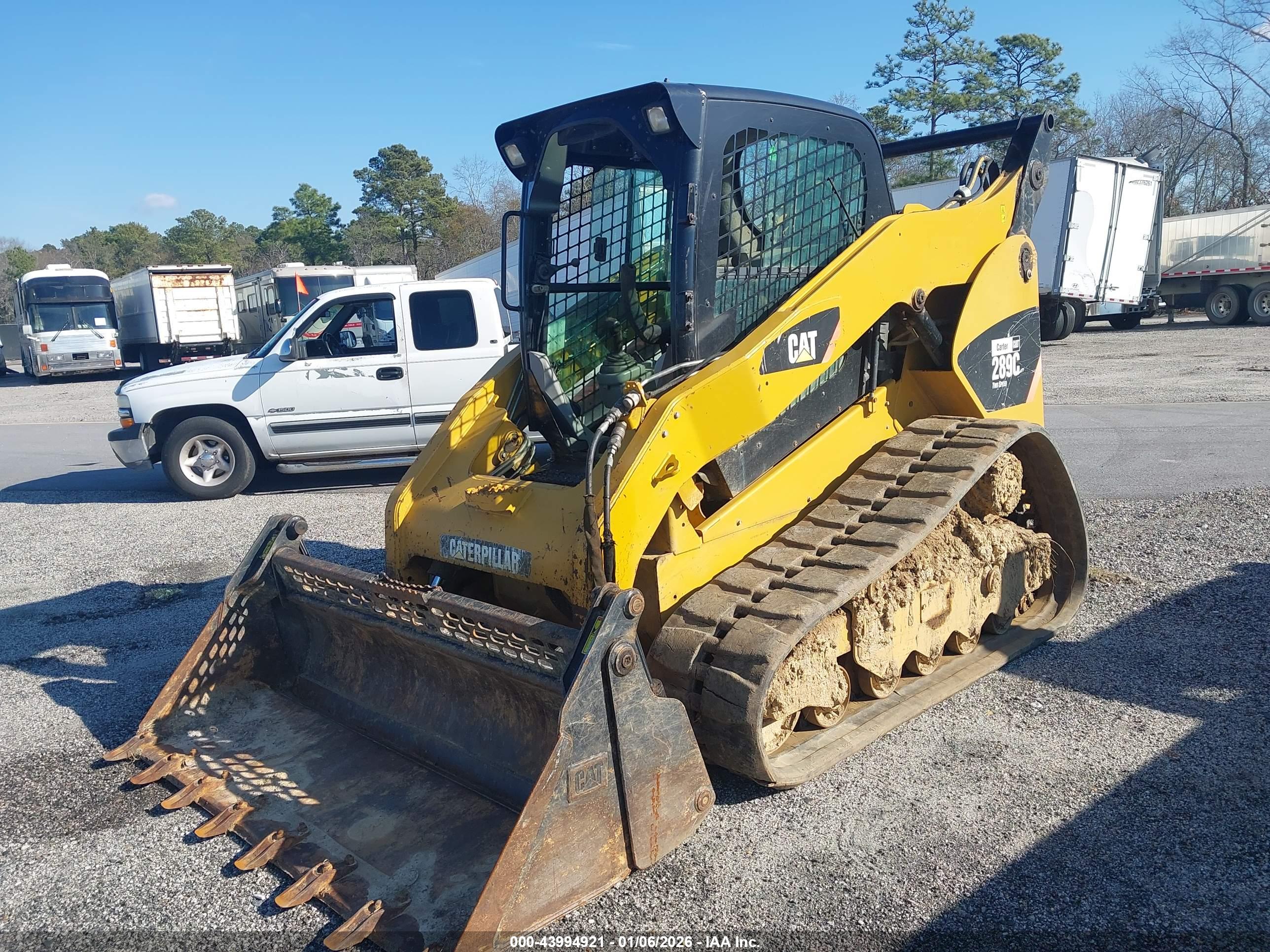 CATERPILLAR 289C image 2