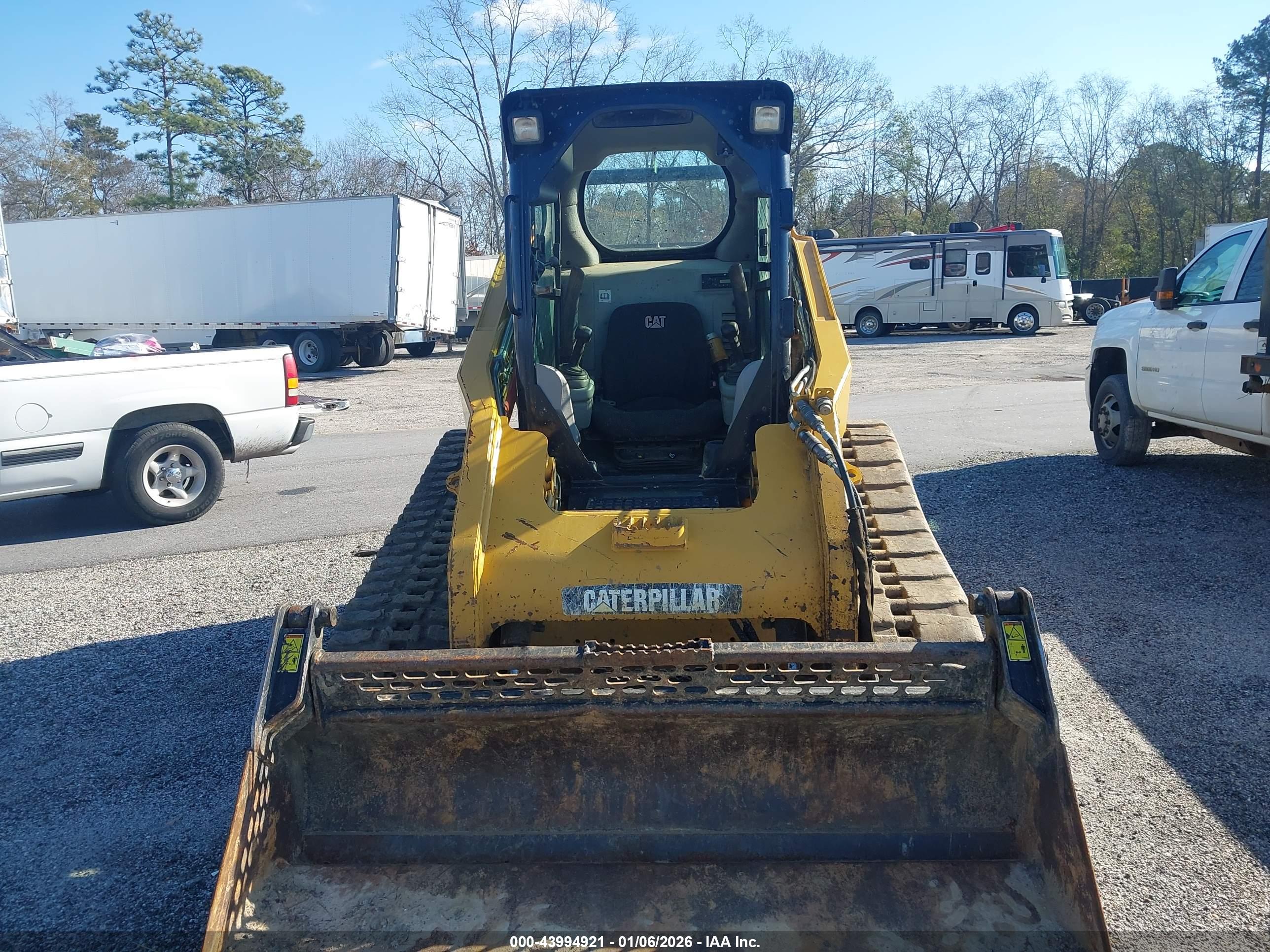 CATERPILLAR 289C image 6