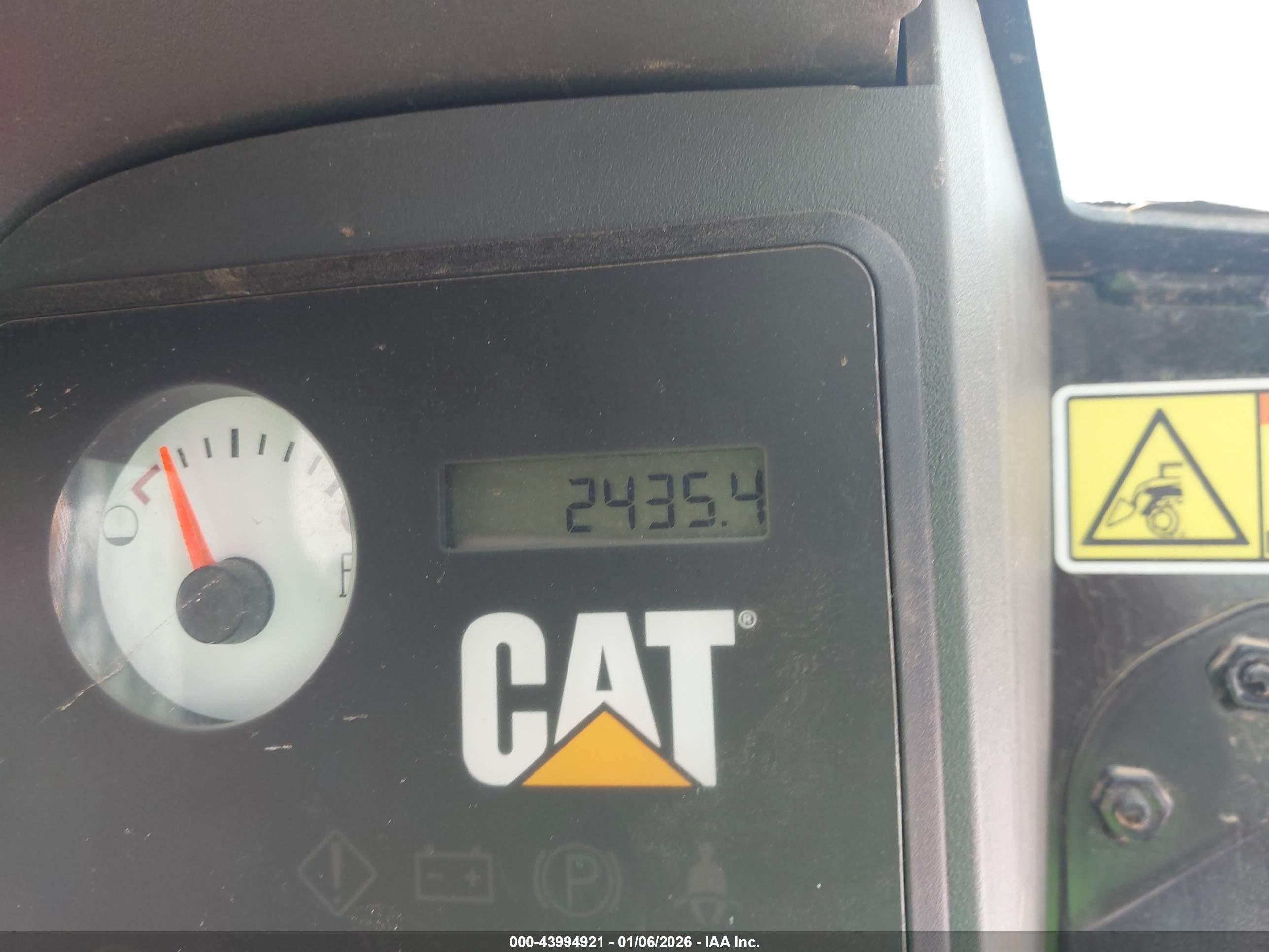 CATERPILLAR 289C image 7
