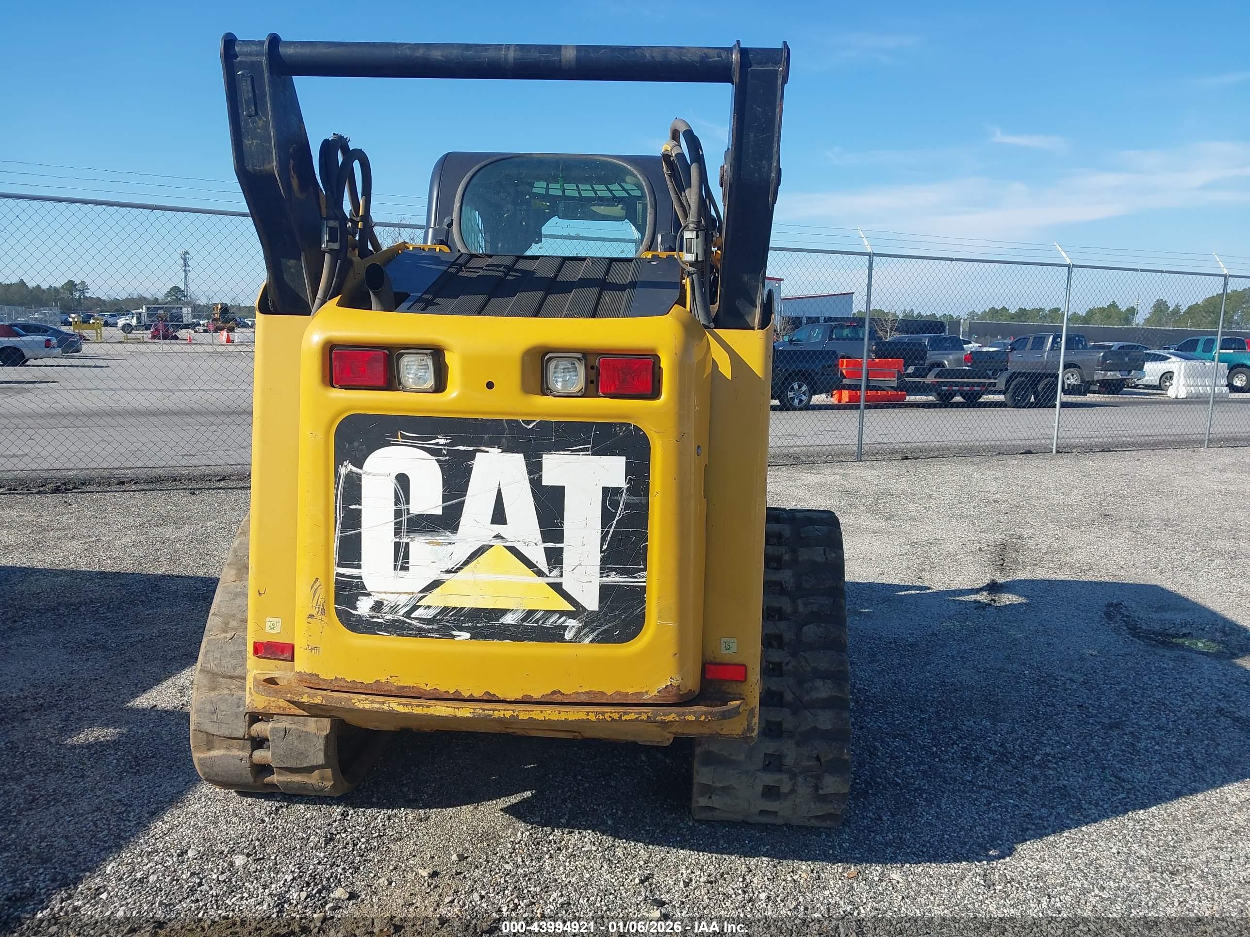CATERPILLAR 289C image 8