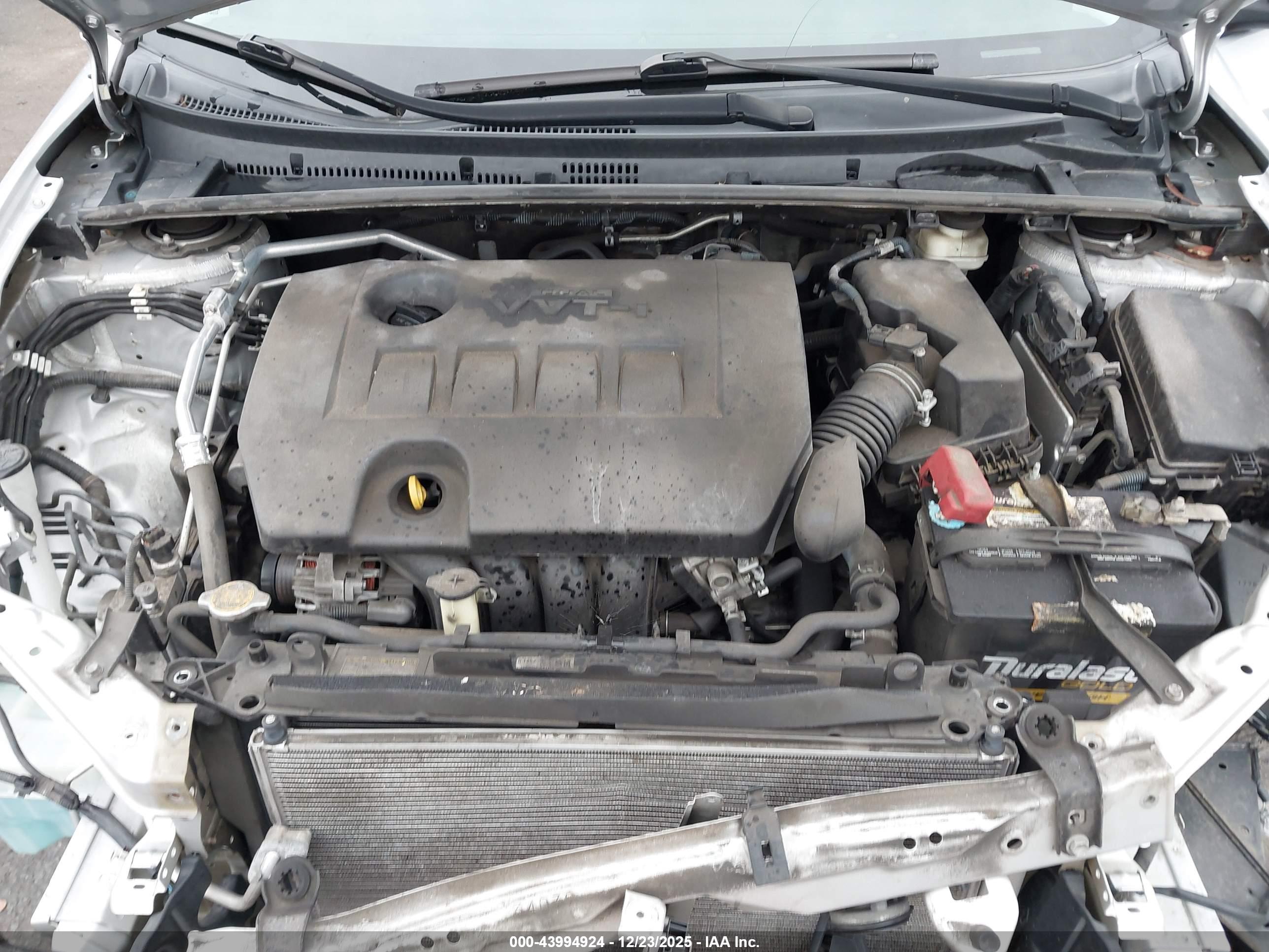 TOYOTA COROLLA image 10