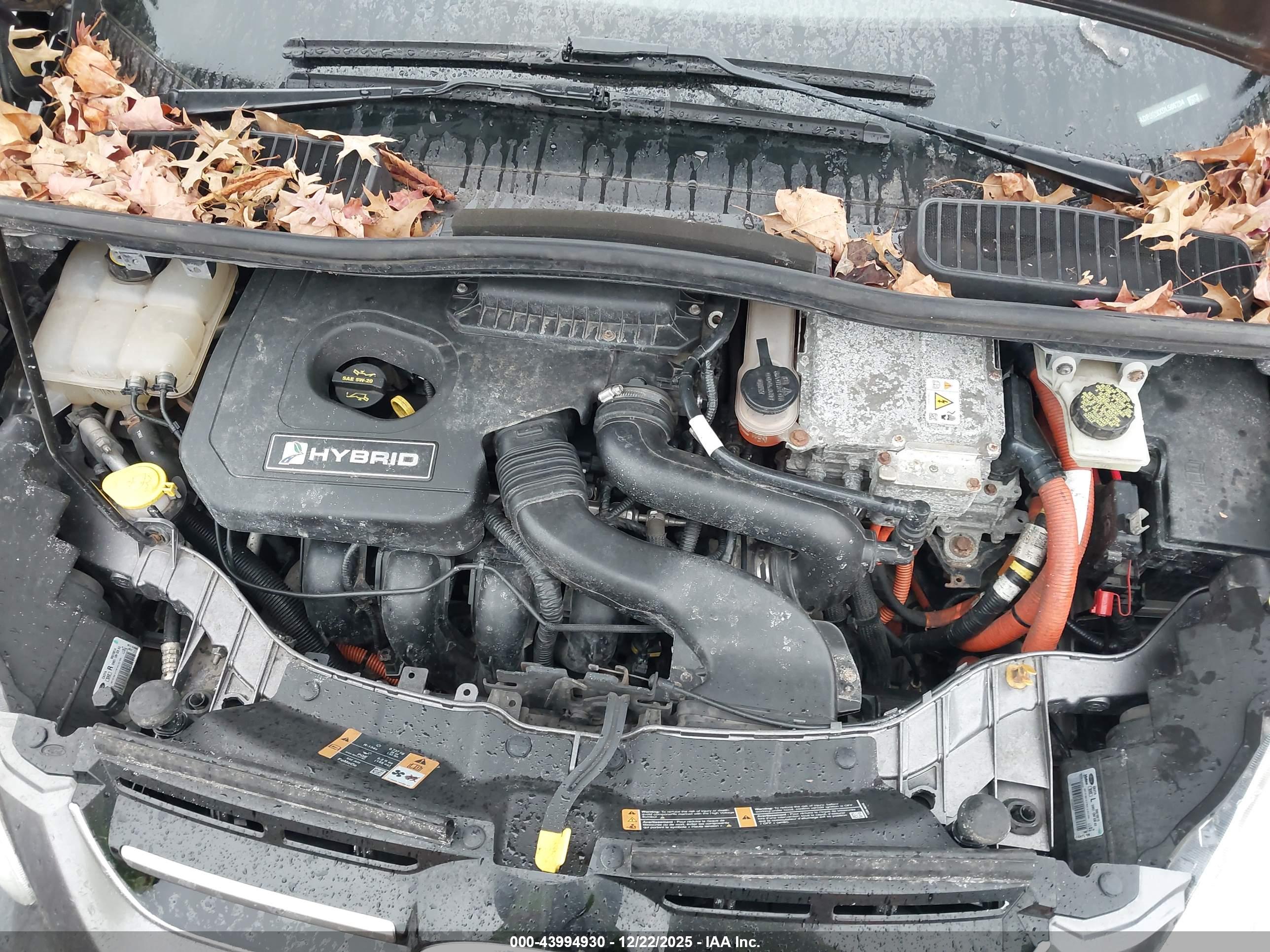 FORD C-MAX image 10