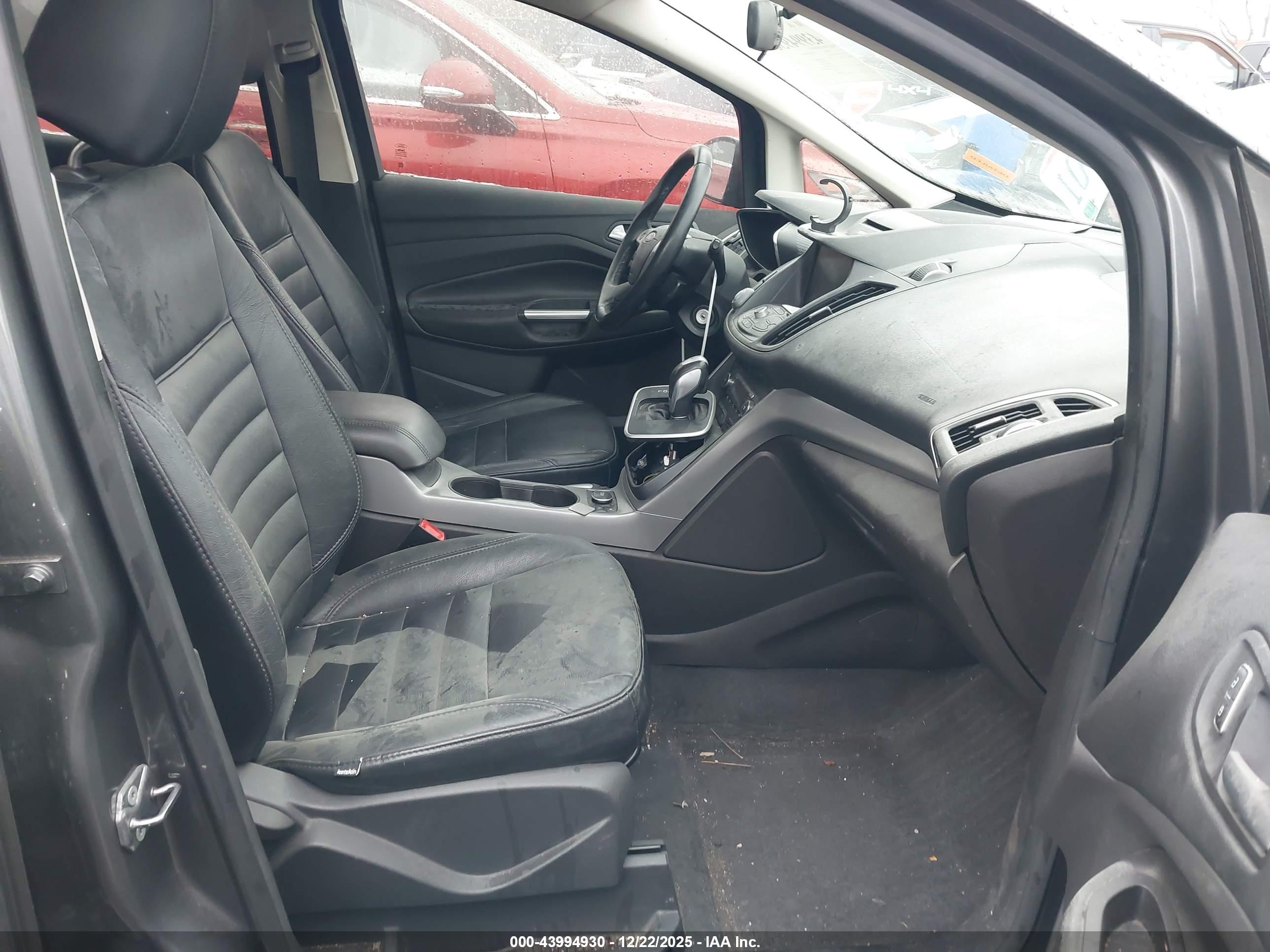 FORD C-MAX image 5