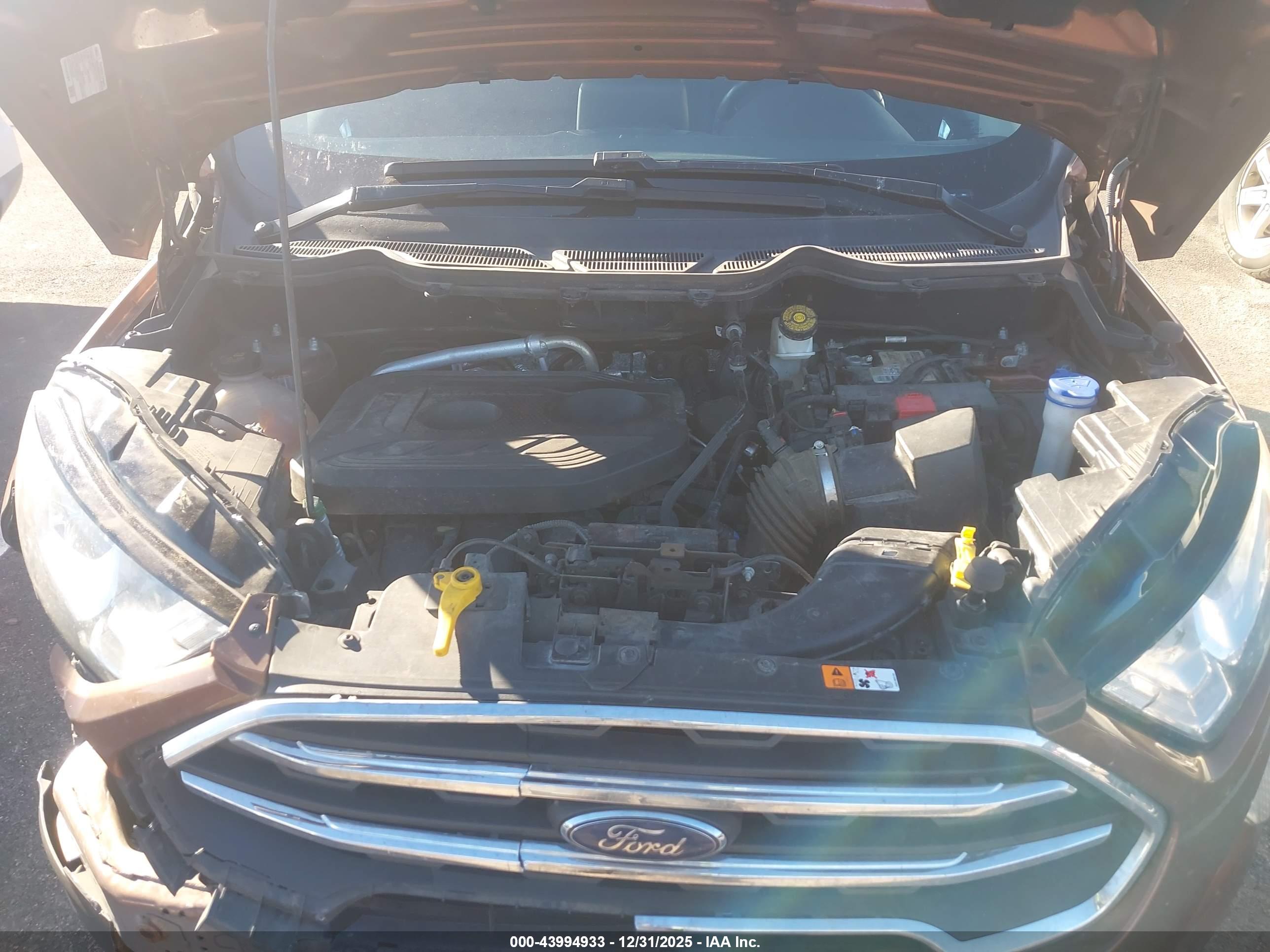 FORD ECOSPORT image 10