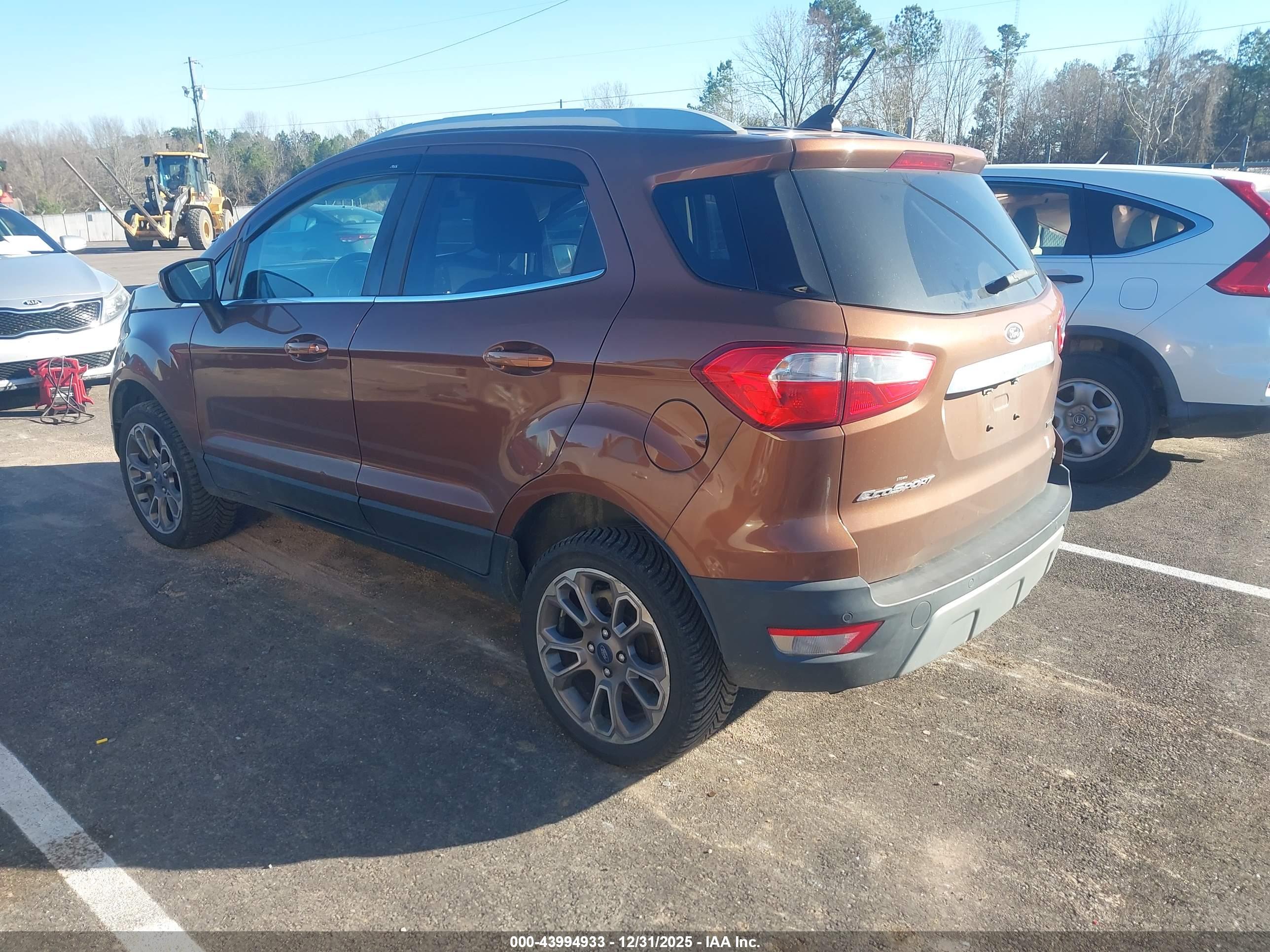 FORD ECOSPORT image 3