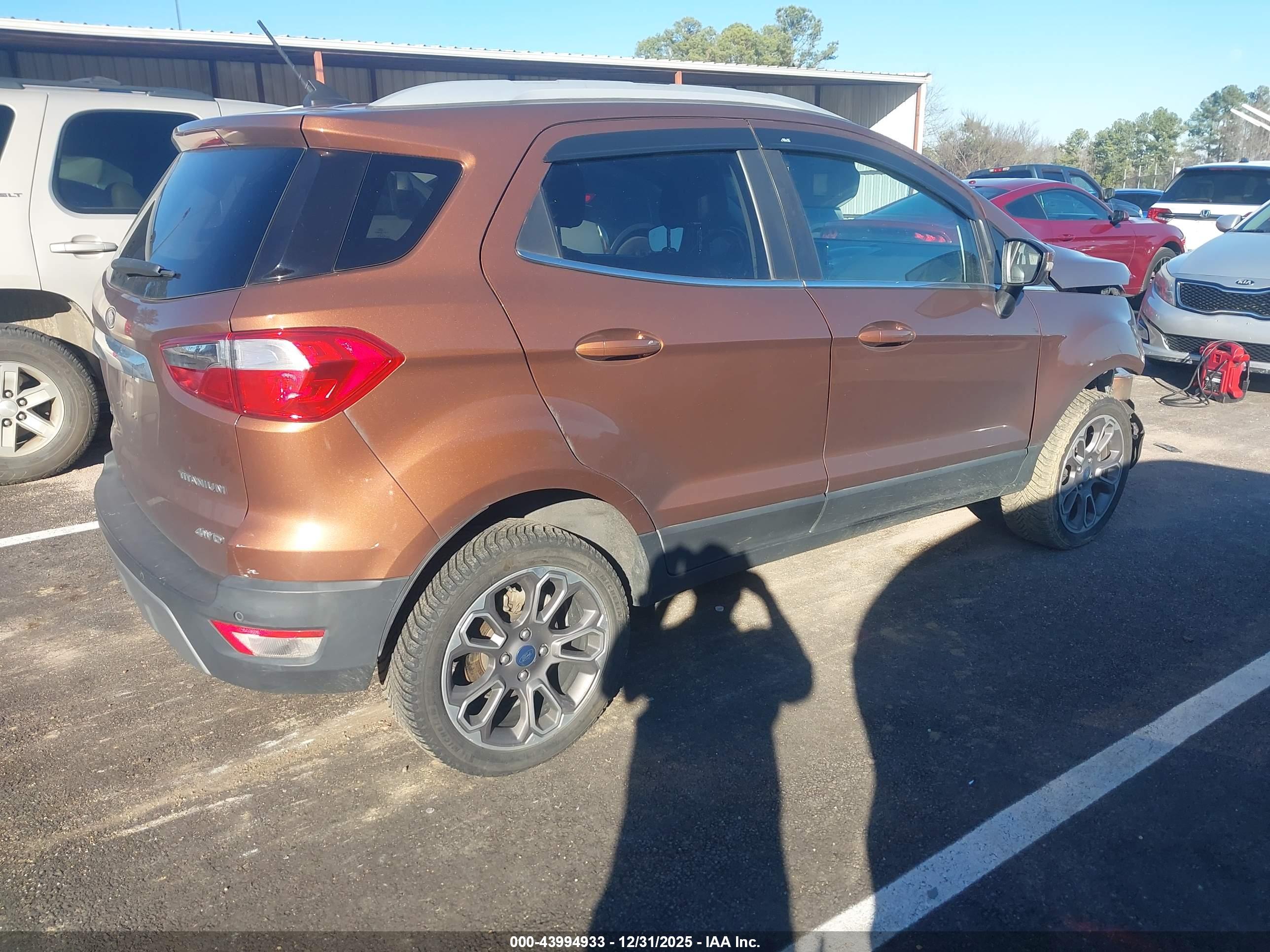 FORD ECOSPORT image 4