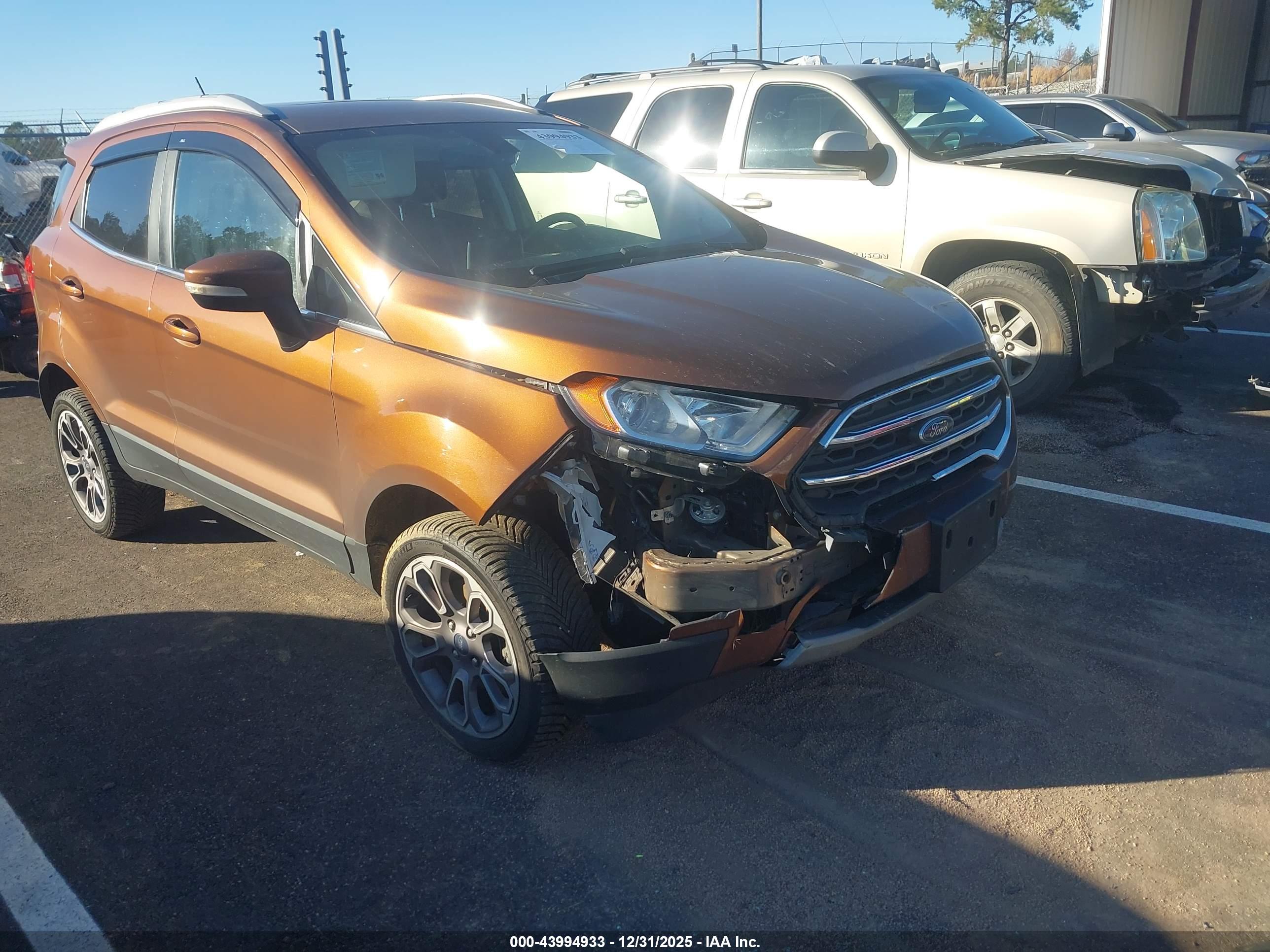 FORD ECOSPORT image 6