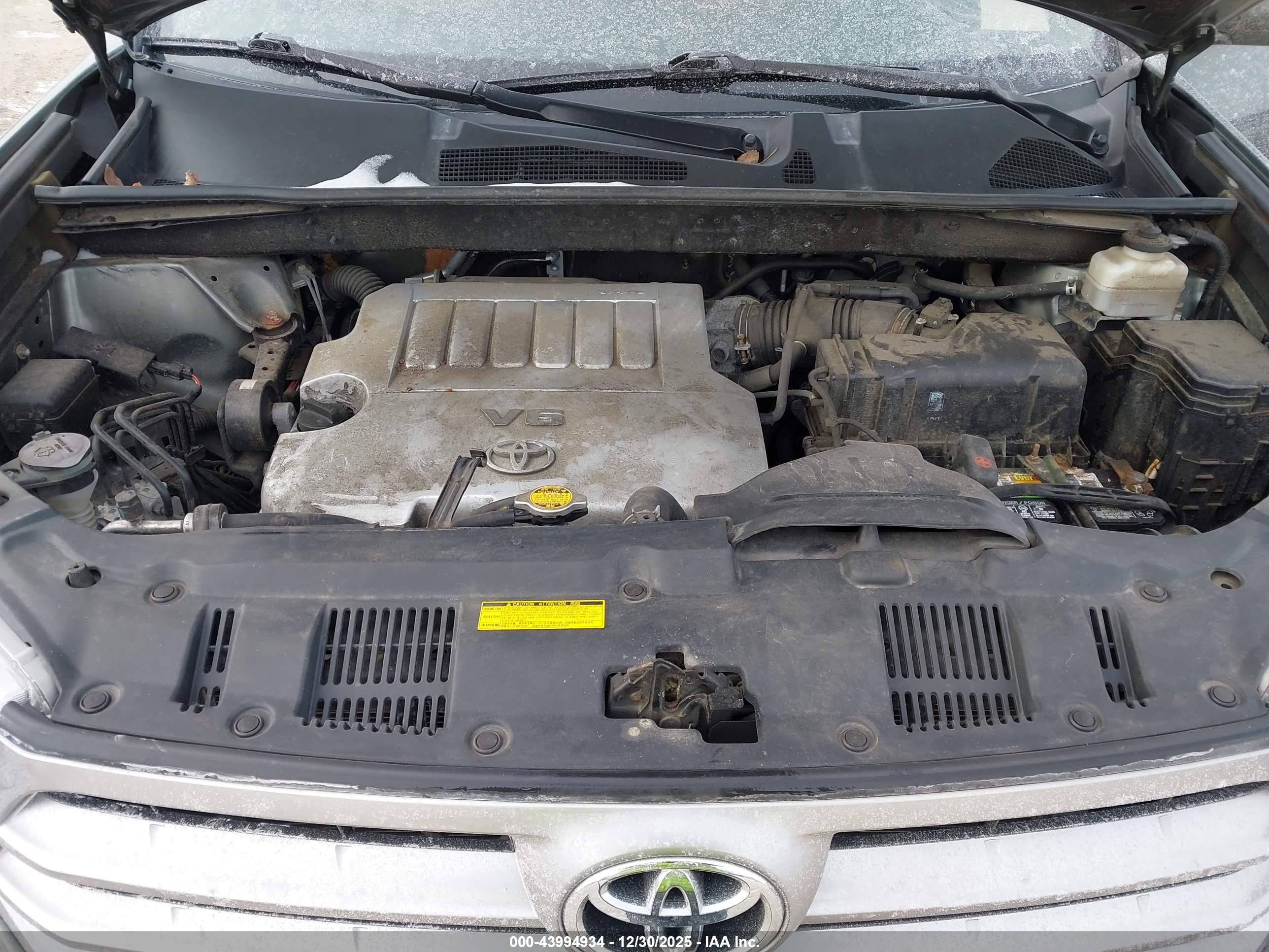 TOYOTA HIGHLANDER image 10