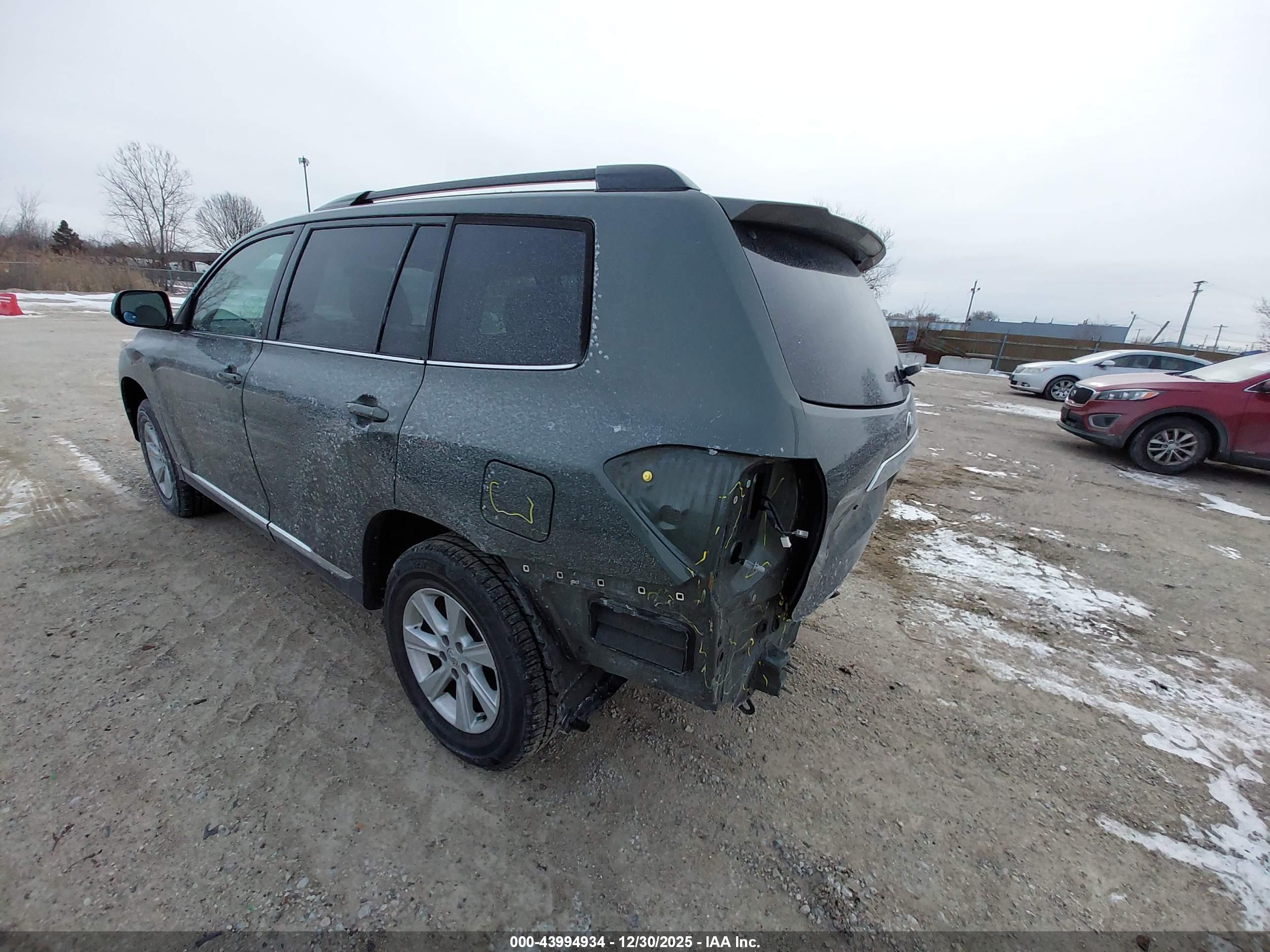TOYOTA HIGHLANDER image 3